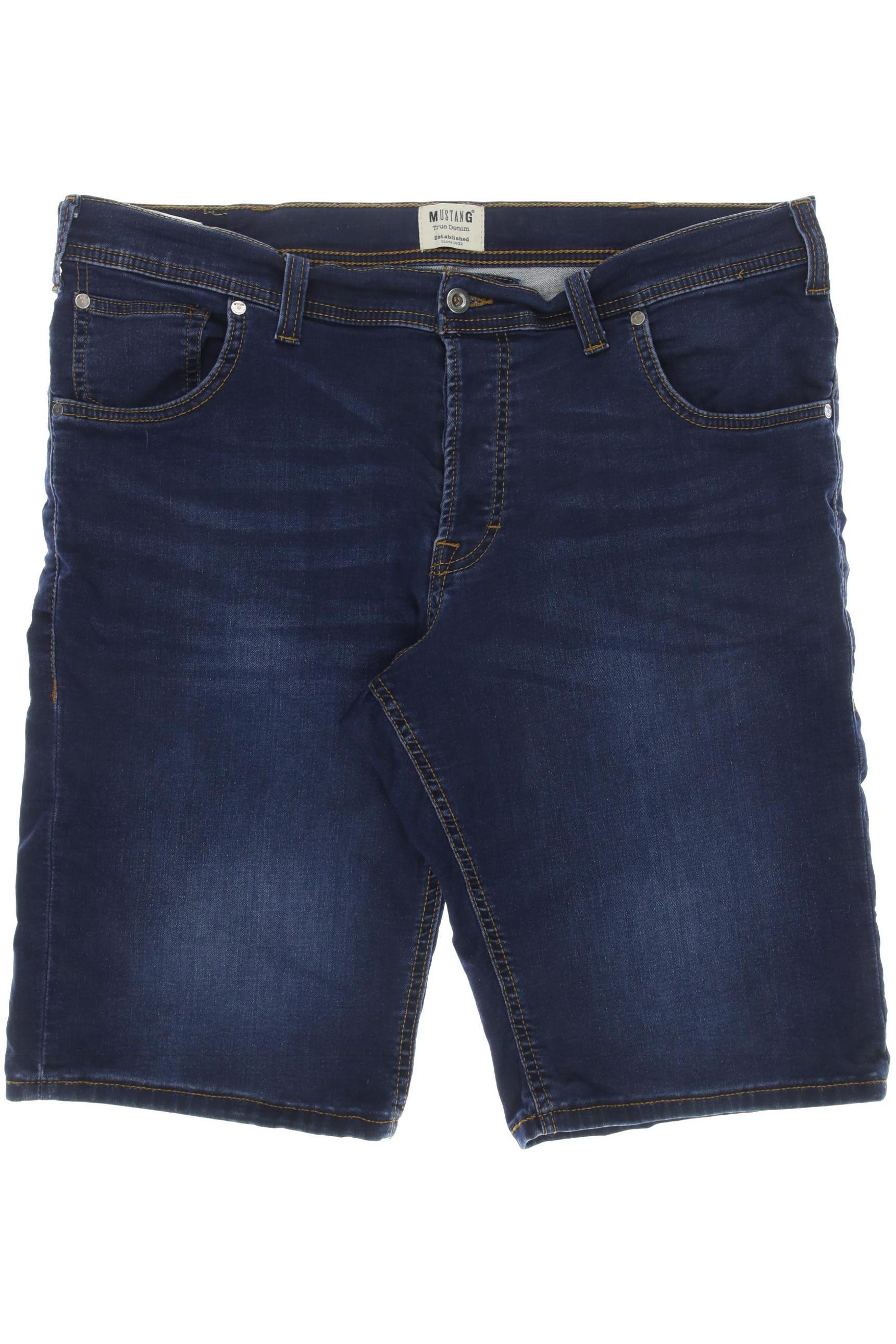 

Mustang Herren Shorts, blau, Gr. 38