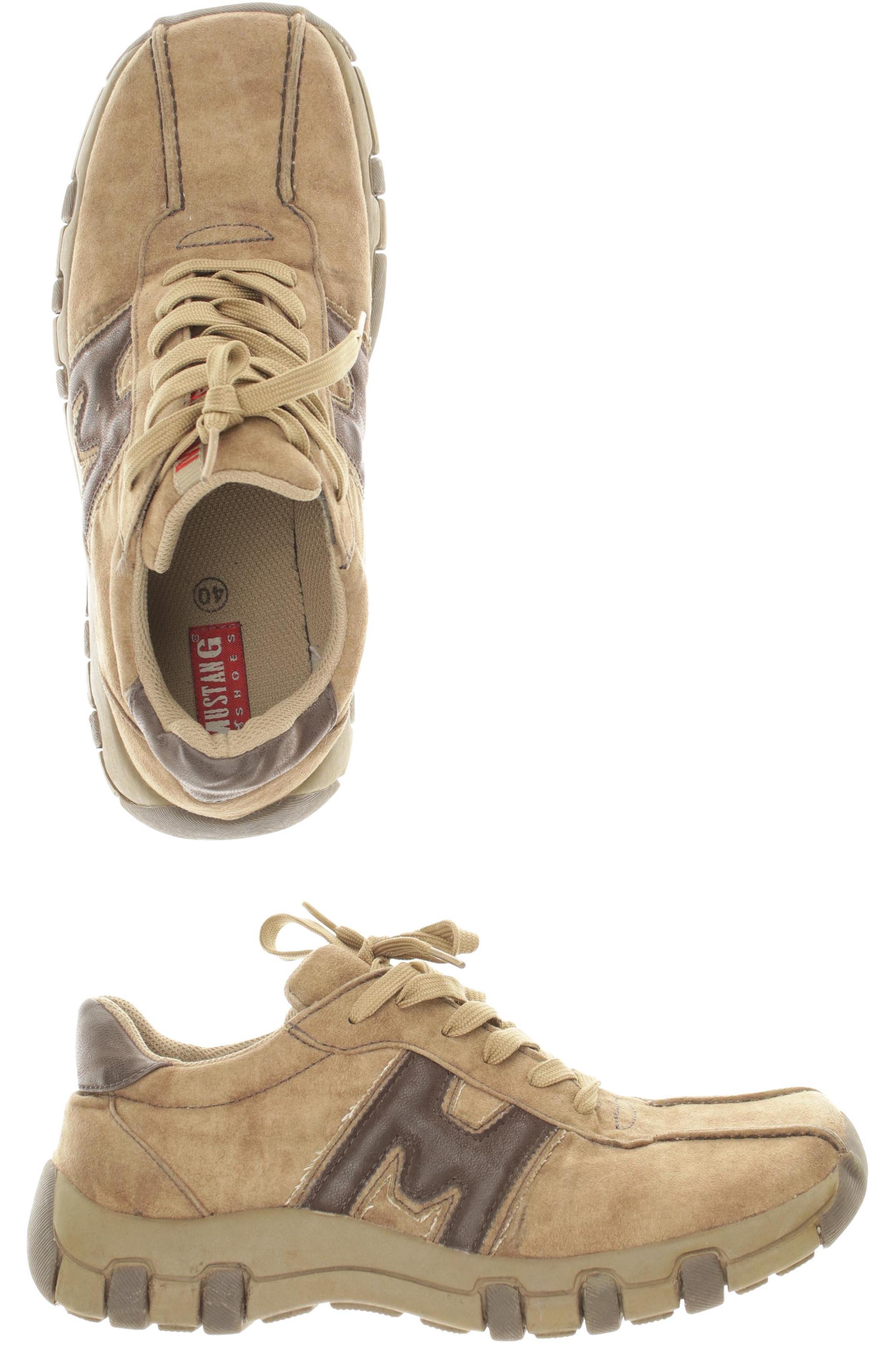 

Mustang Herren Sneakers, braun, Gr. 40