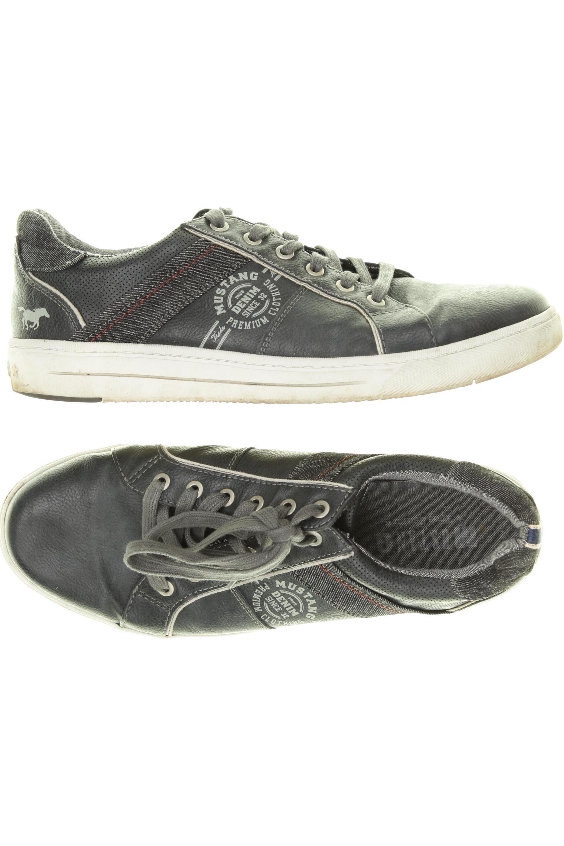 

Mustang Herren Sneakers, grau, Gr. 43