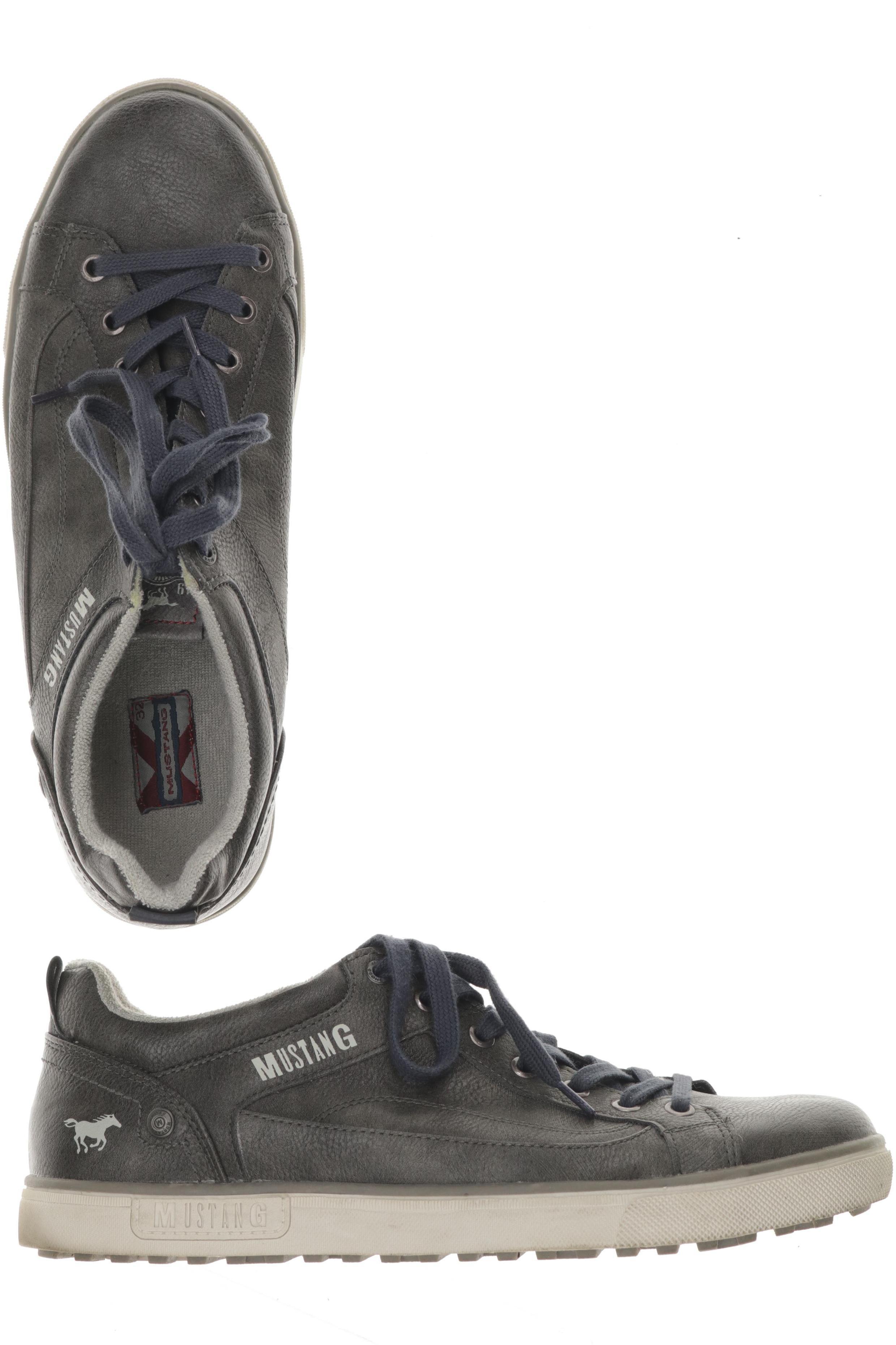 

Mustang Herren Sneakers, grau, Gr. 43