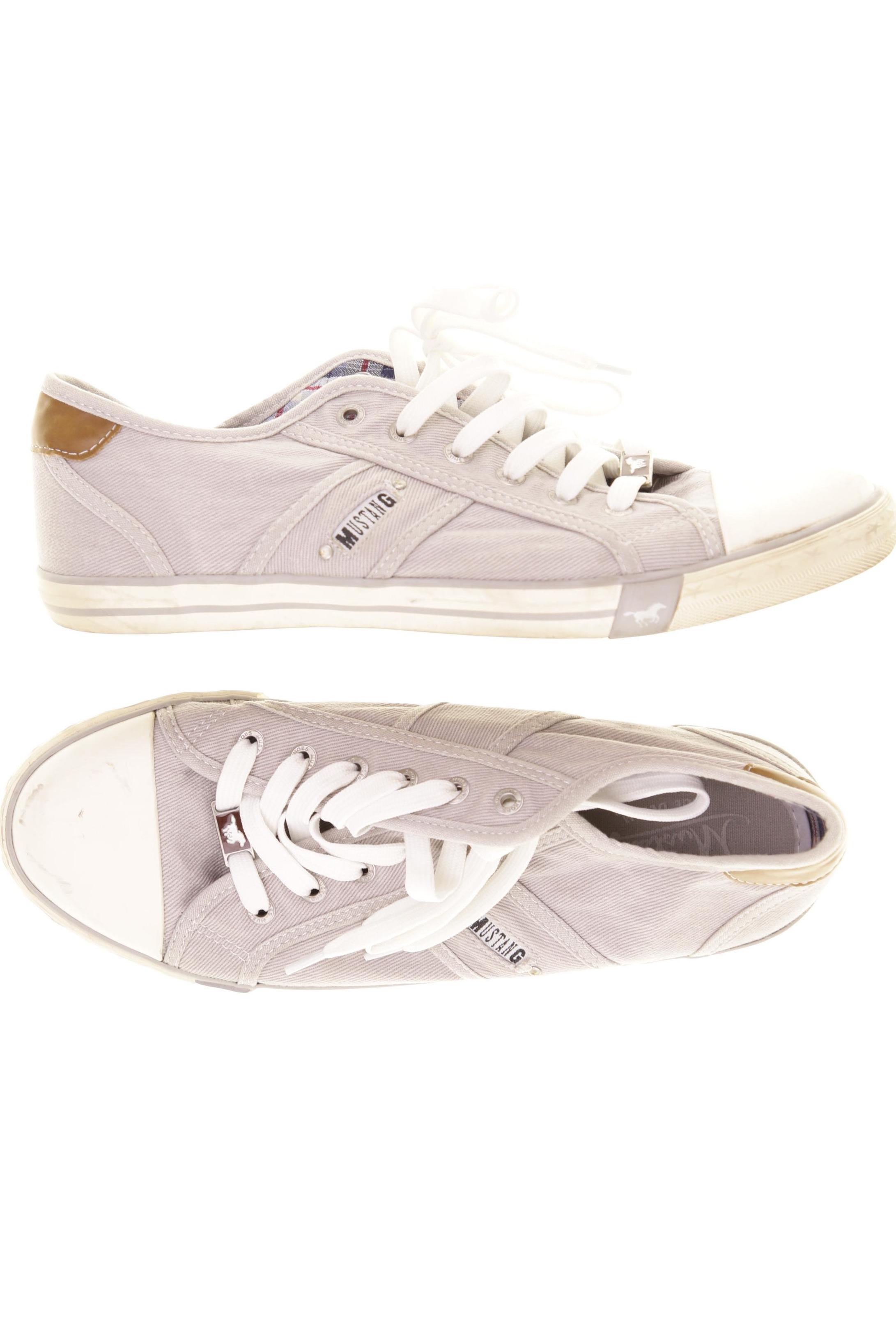 

Mustang Herren Sneakers, grau, Gr. 42