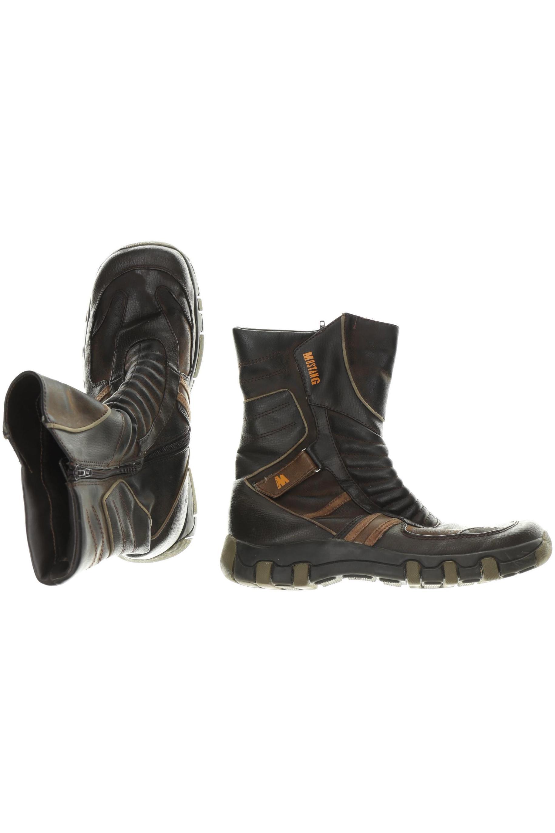 

Mustang Herren Stiefel, braun, Gr. 43
