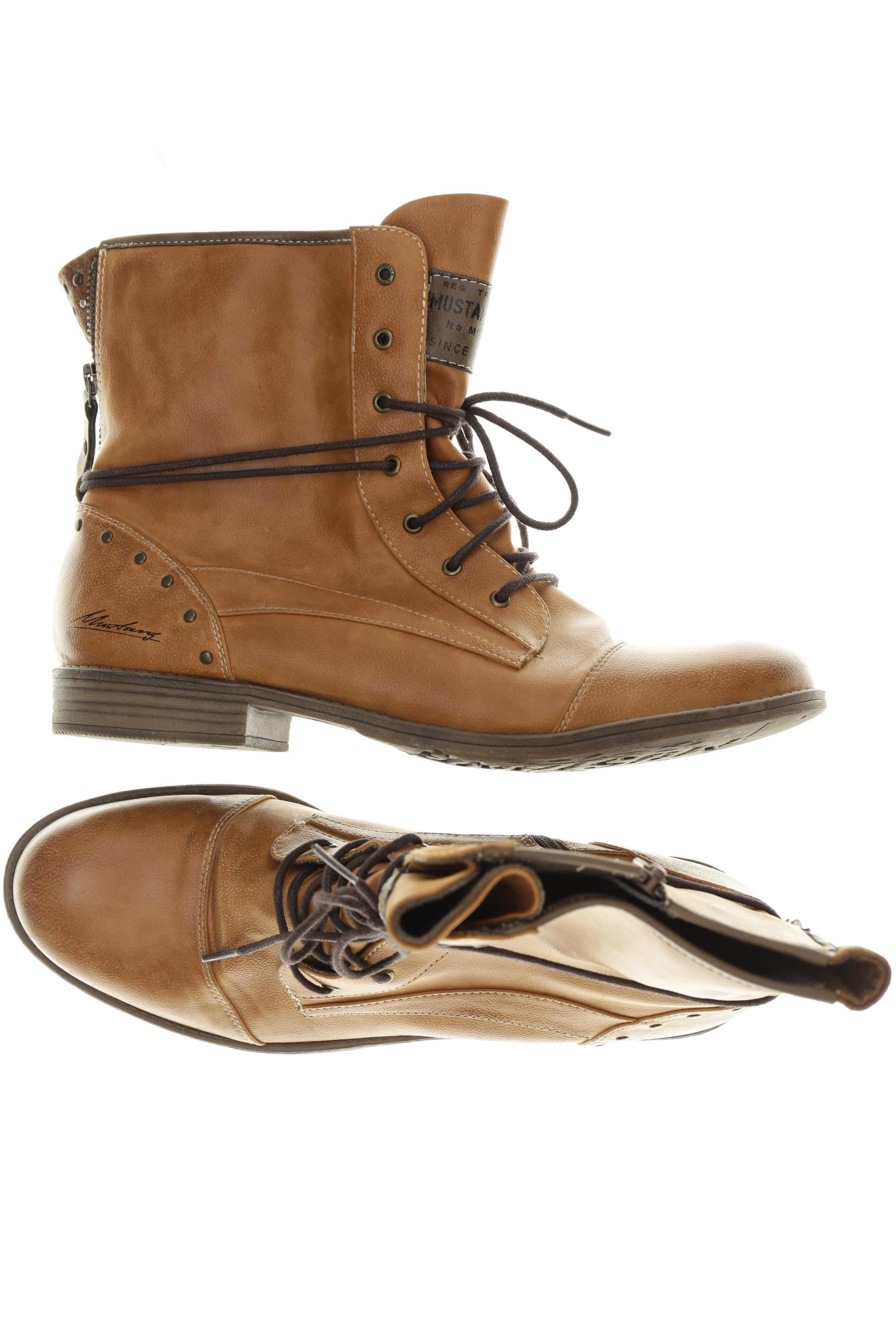 

Mustang Herren Stiefel, braun, Gr. 43