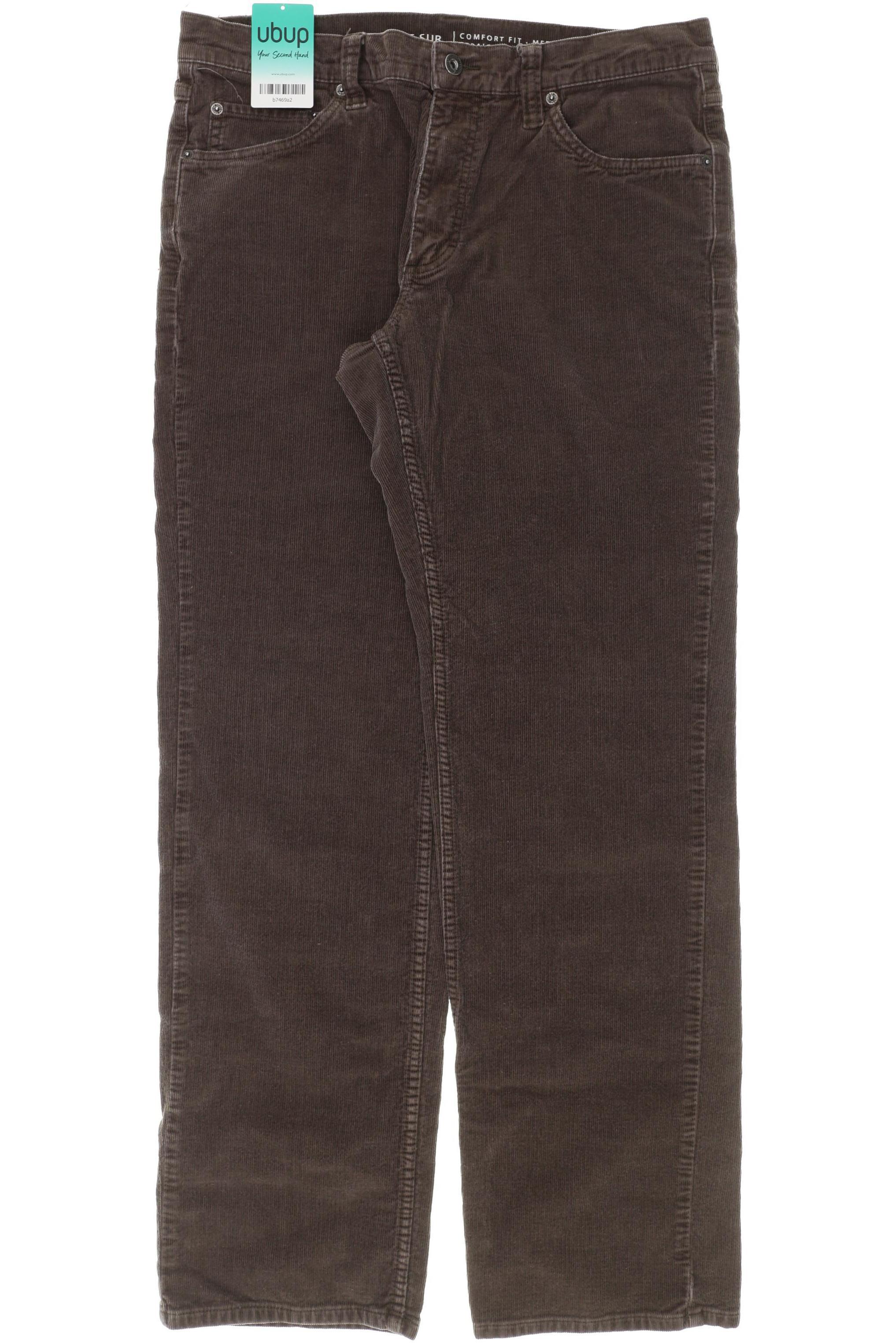 

Mustang Herren Stoffhose, braun, Gr. 36