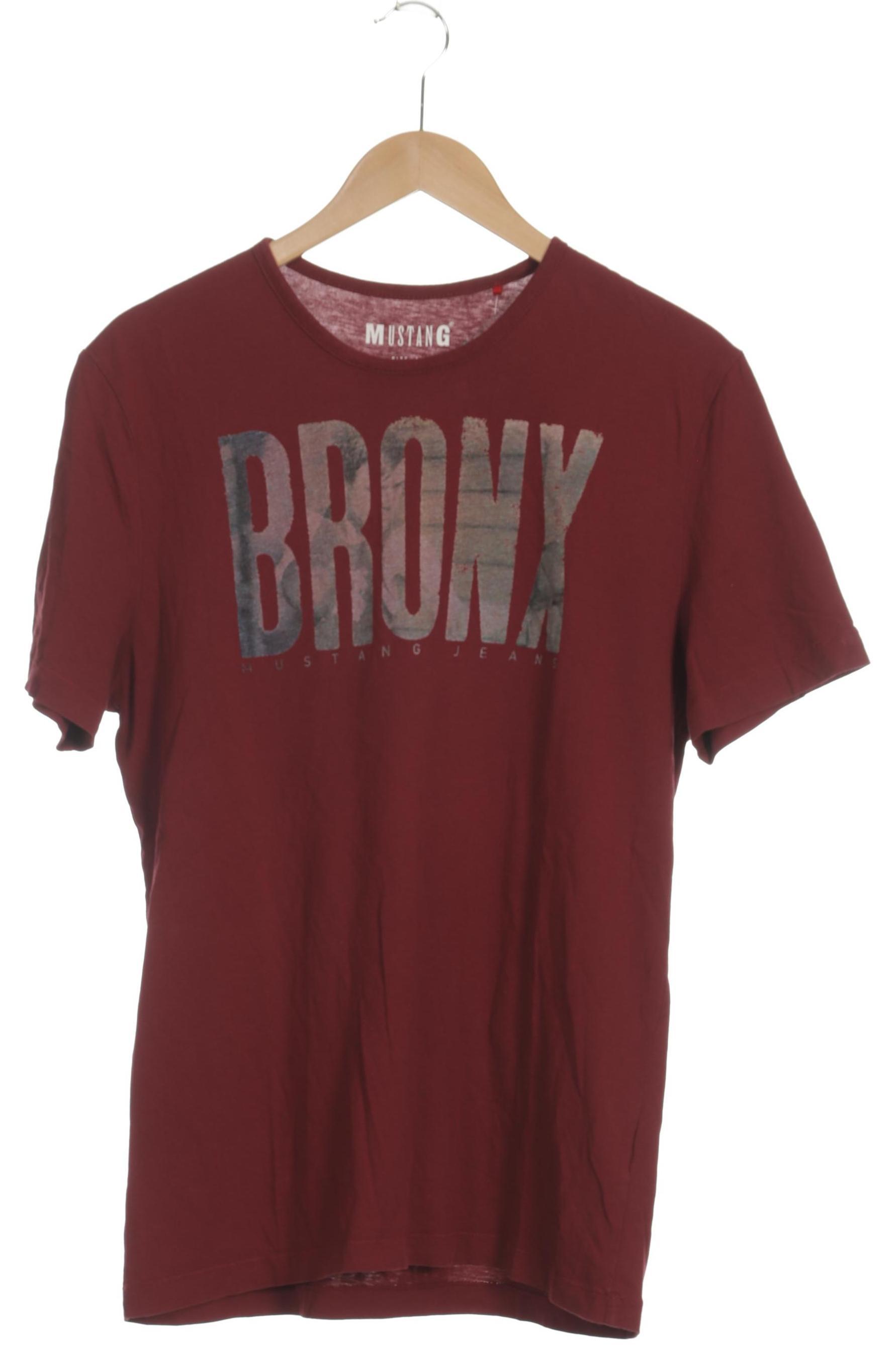

Mustang Herren T-Shirt, rot, Gr.