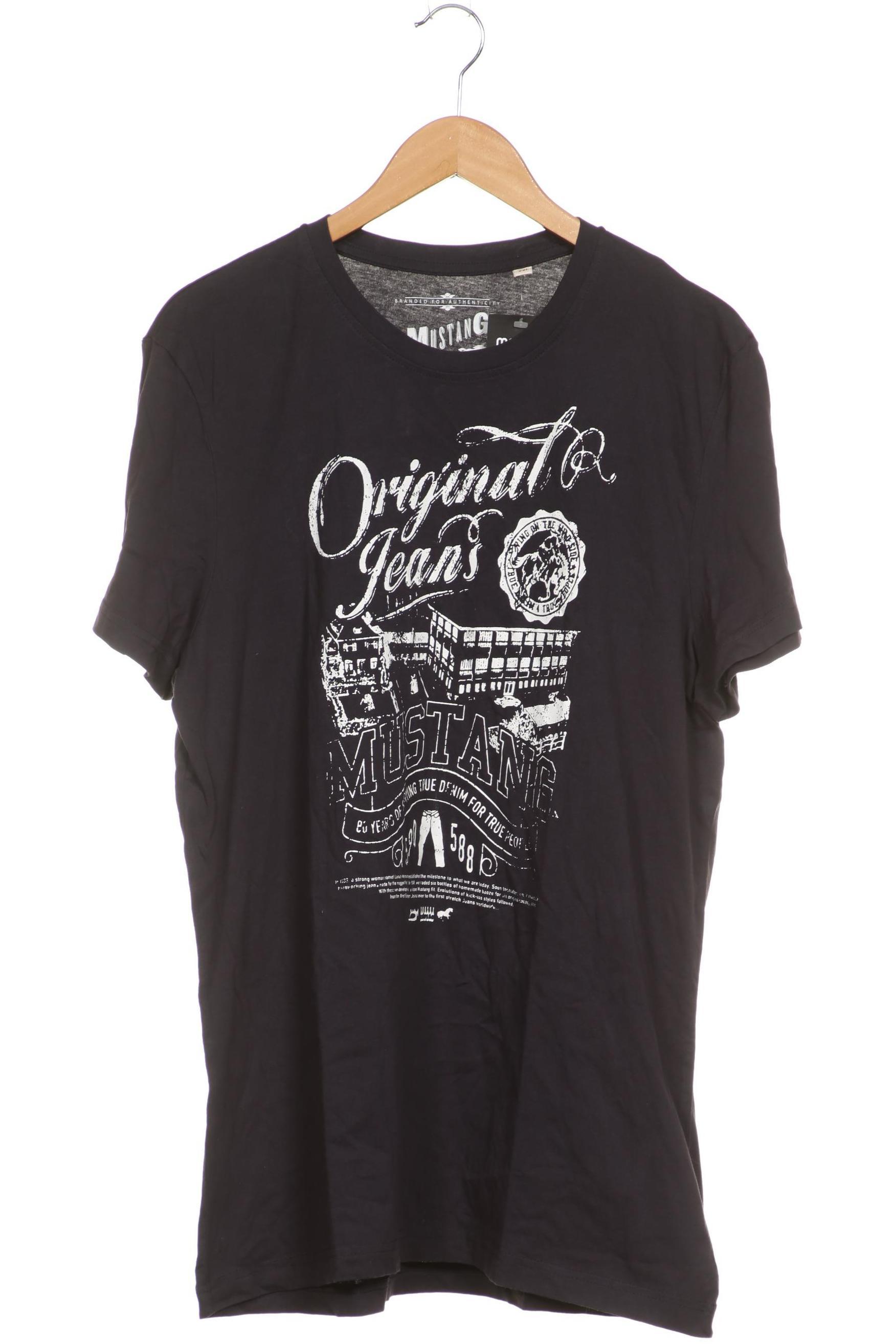 

Mustang Herren T-Shirt, grau, Gr.