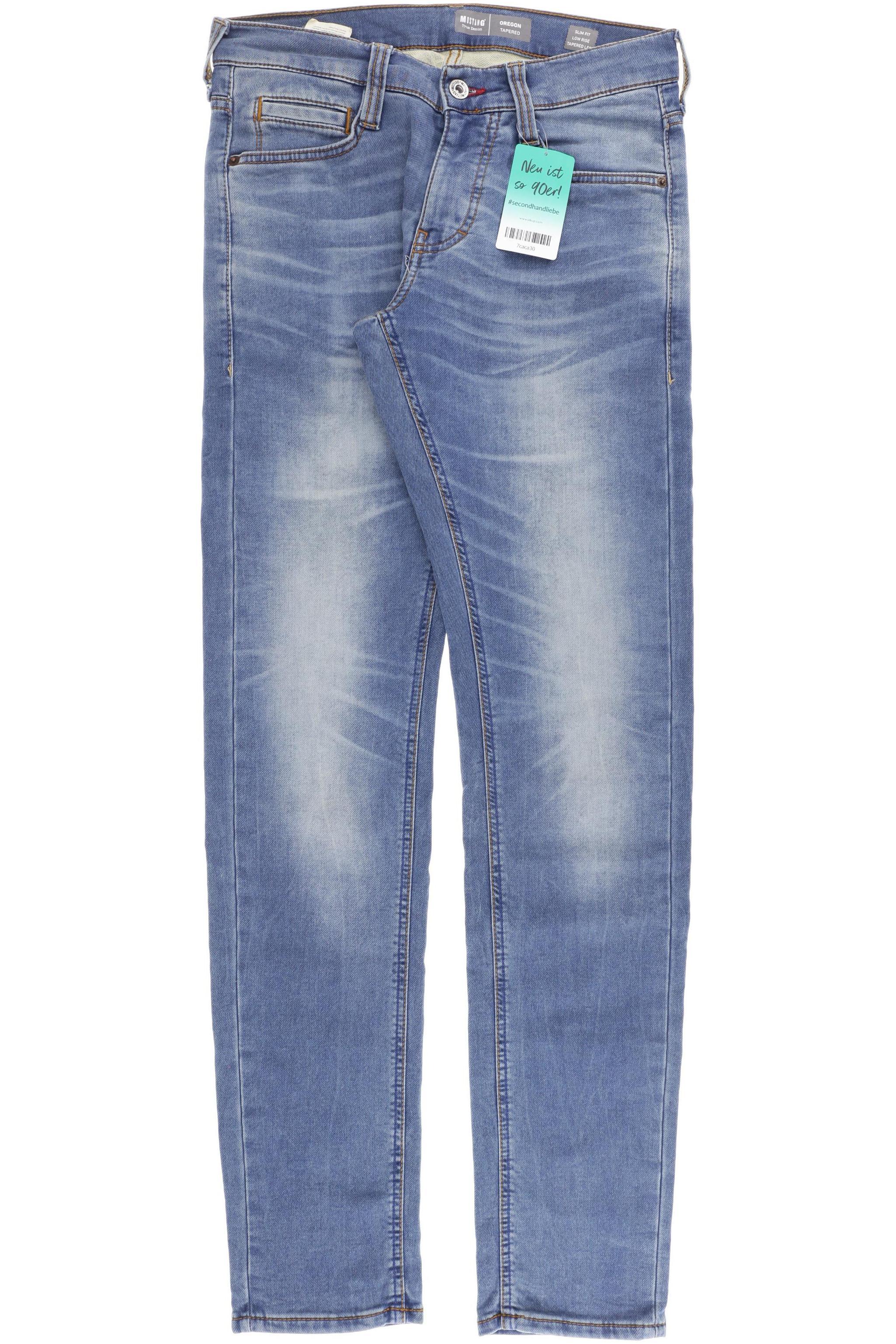 

Mustang Herren Jeans, blau, Gr. 29
