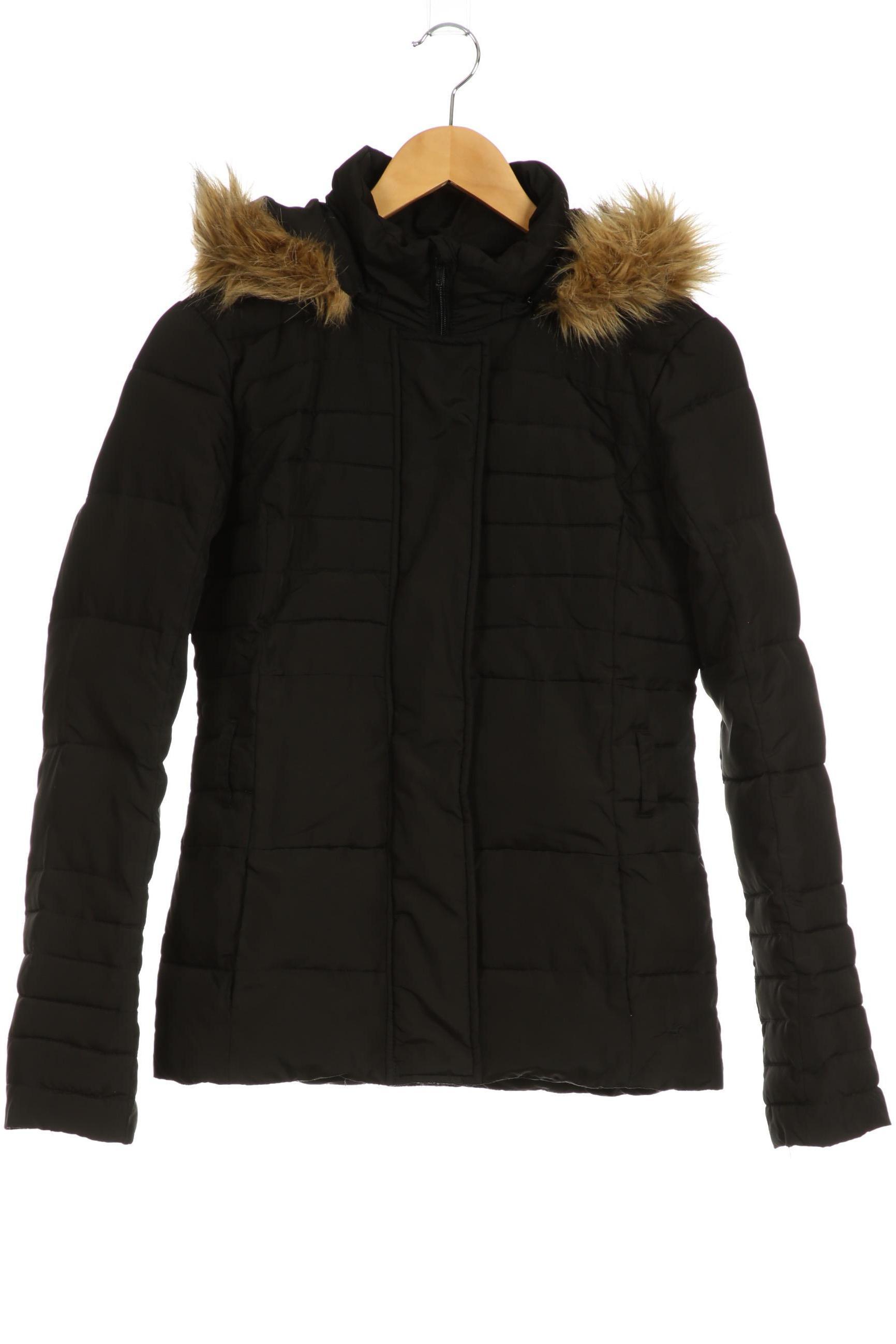 

Mustang Mädchen Jacke, schwarz, Gr.