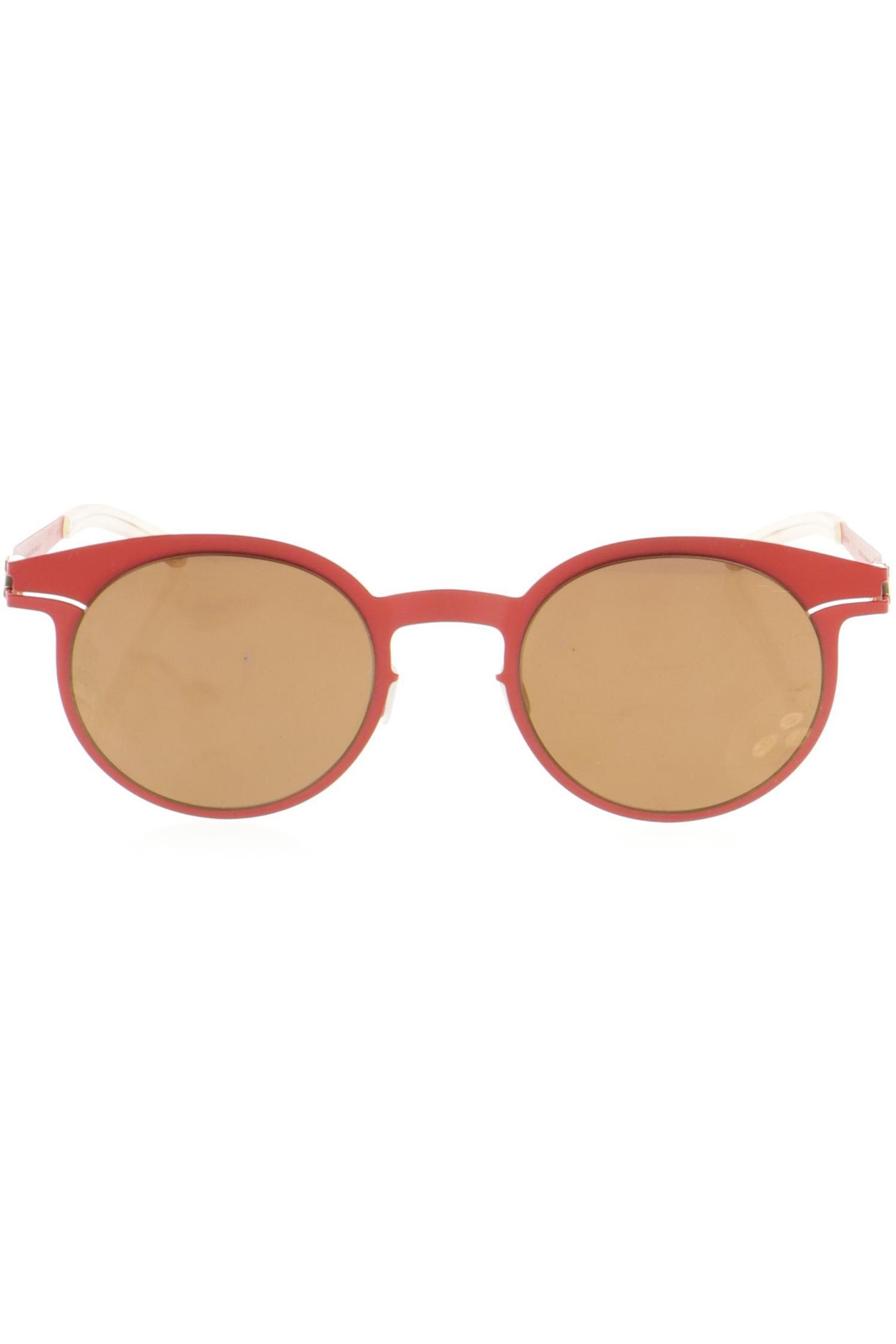 

Mykita Damen Sonnenbrille, rot, Gr.
