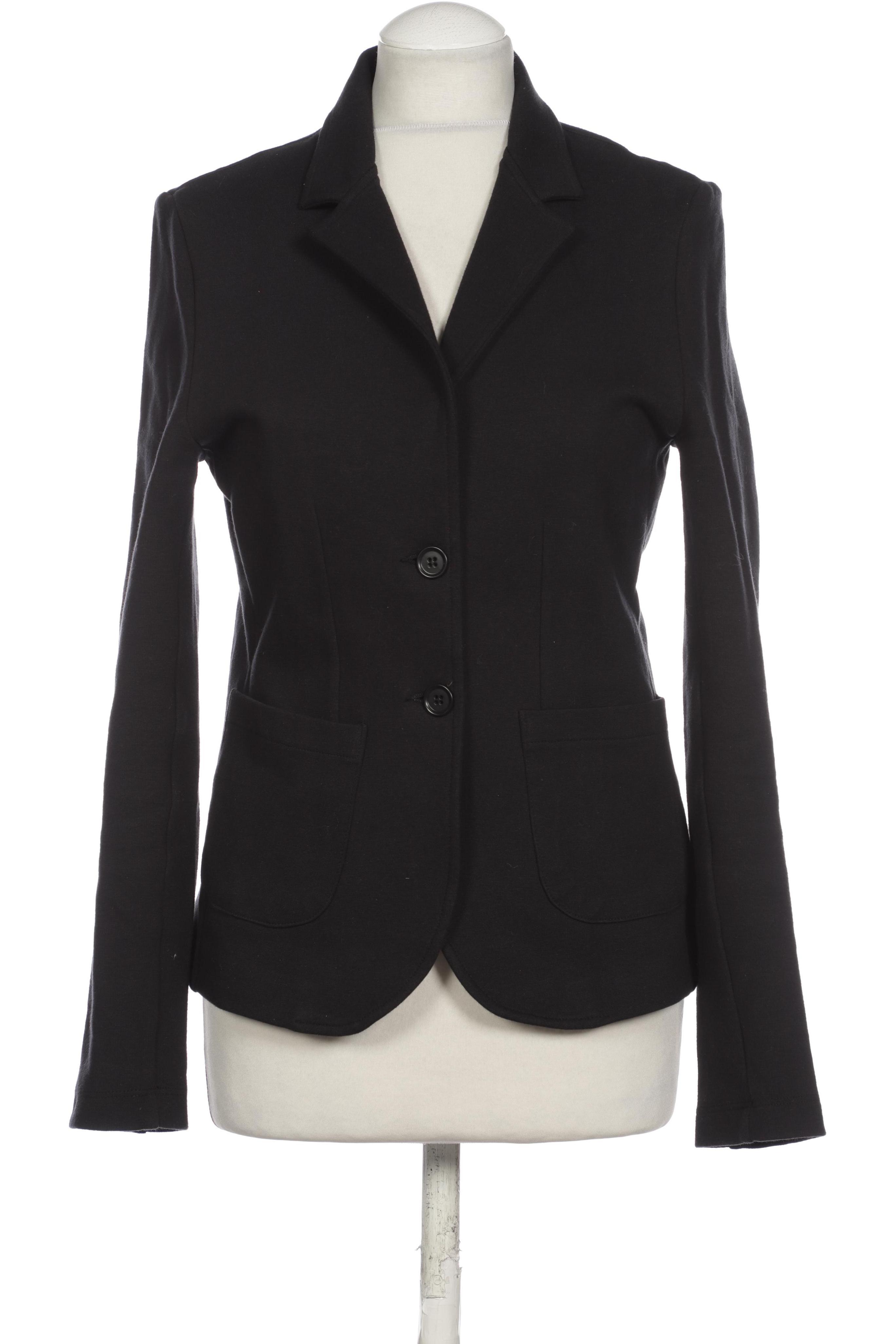 

Maas Damen Blazer, schwarz, Gr. 38