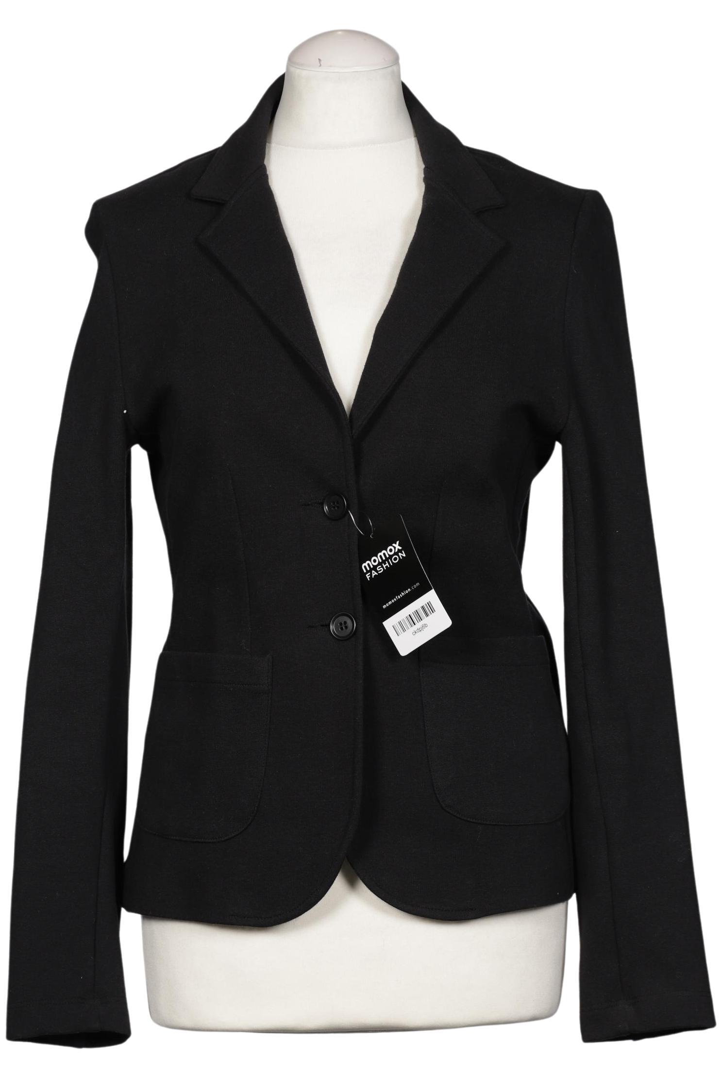 

Maas Damen Blazer, schwarz, Gr. 38