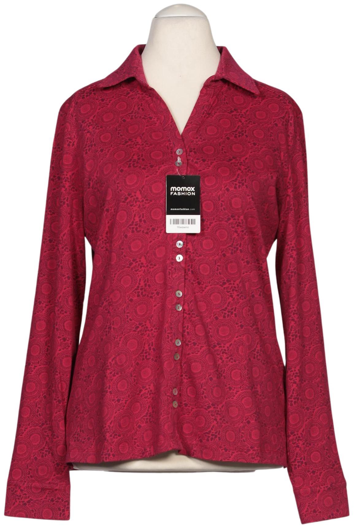 

Maas Damen Bluse, pink, Gr. 40