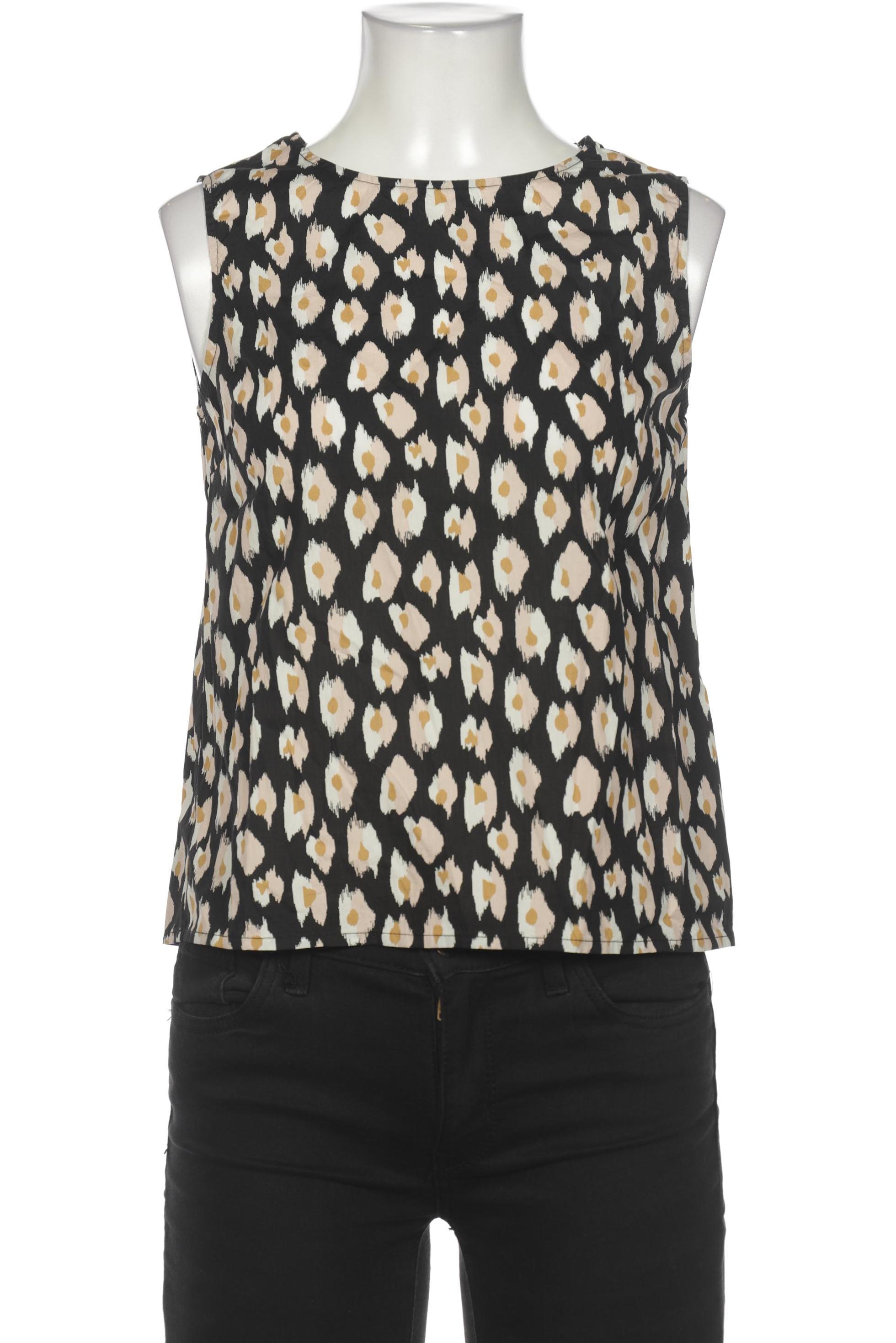 

Maas Damen Bluse, schwarz, Gr. 34