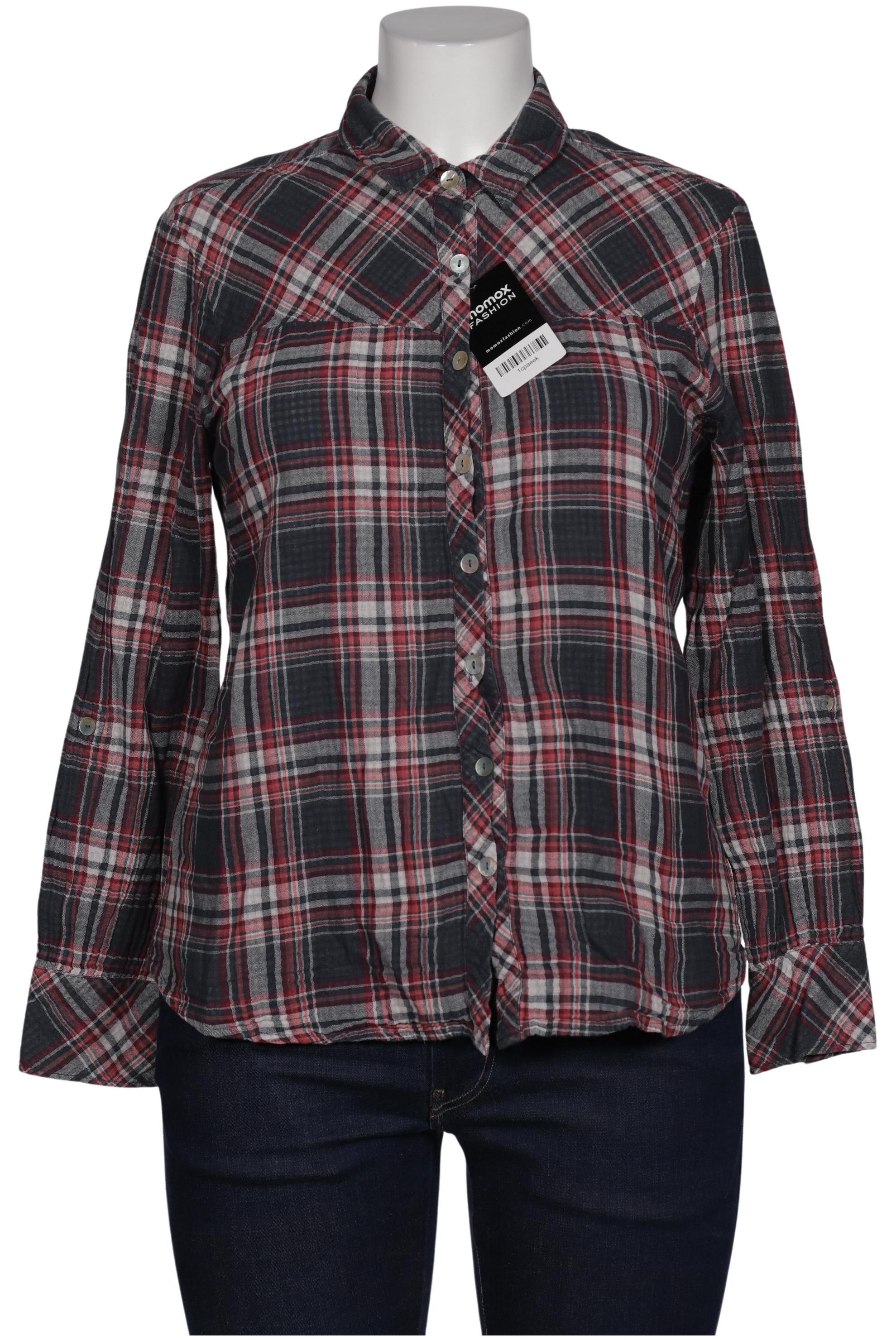 

Maas Damen Bluse, grau, Gr. 42