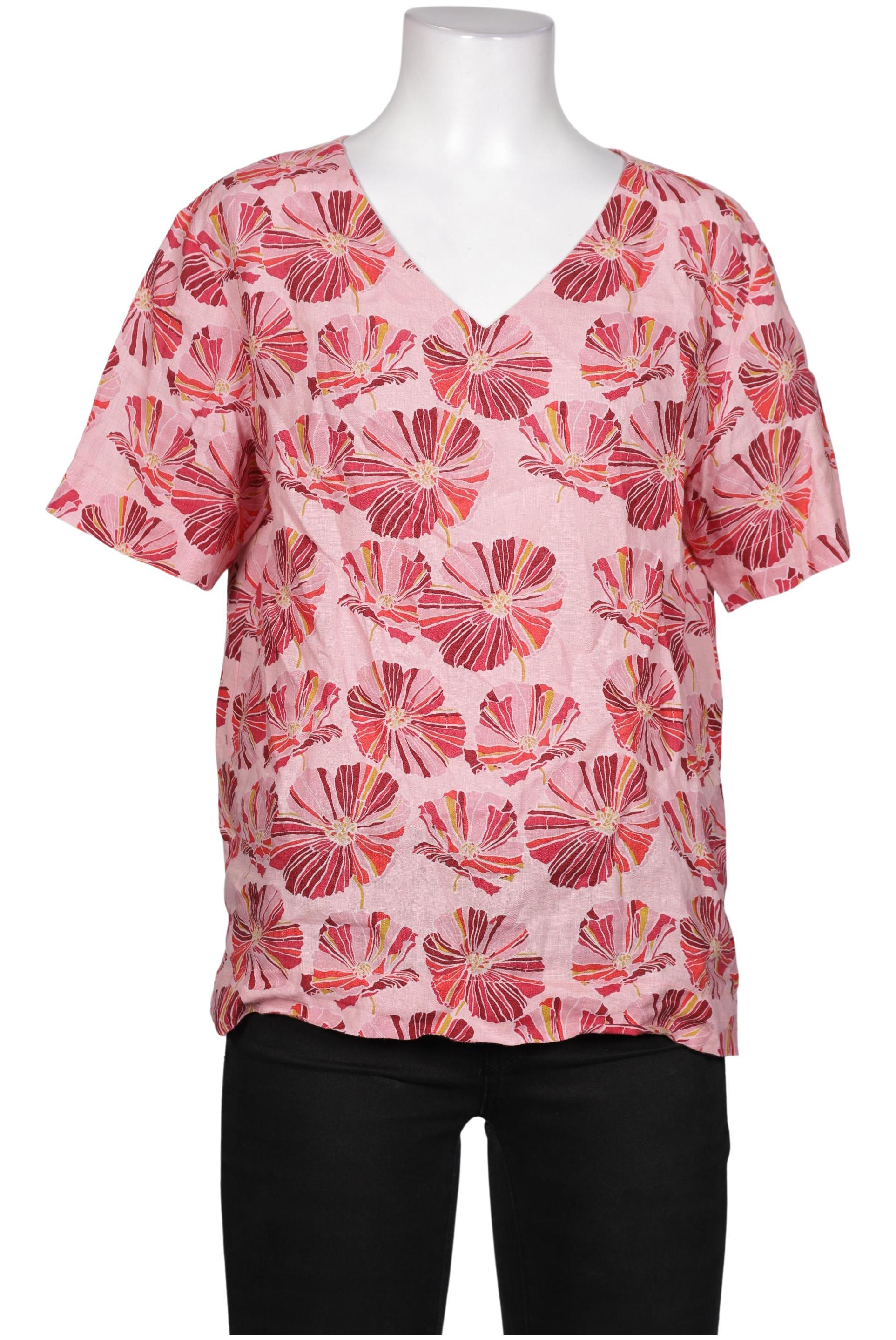 

Maas Damen Bluse, pink, Gr. 36