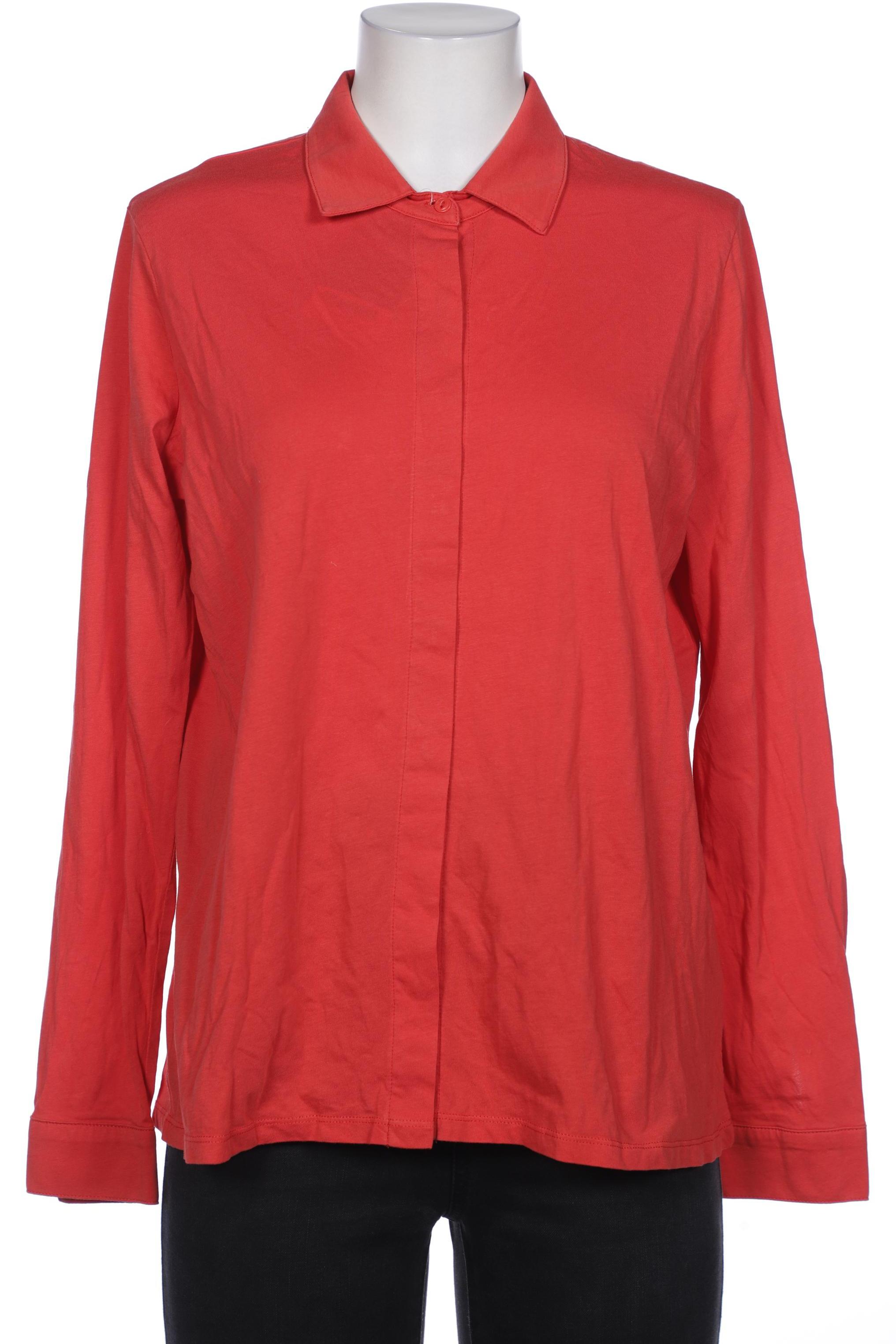 

Maas Damen Bluse, rot, Gr. 40