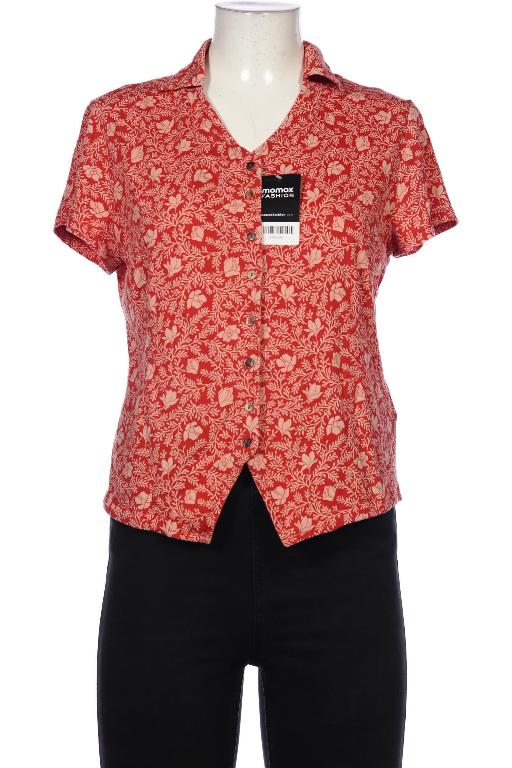 

Maas Damen Bluse, rot