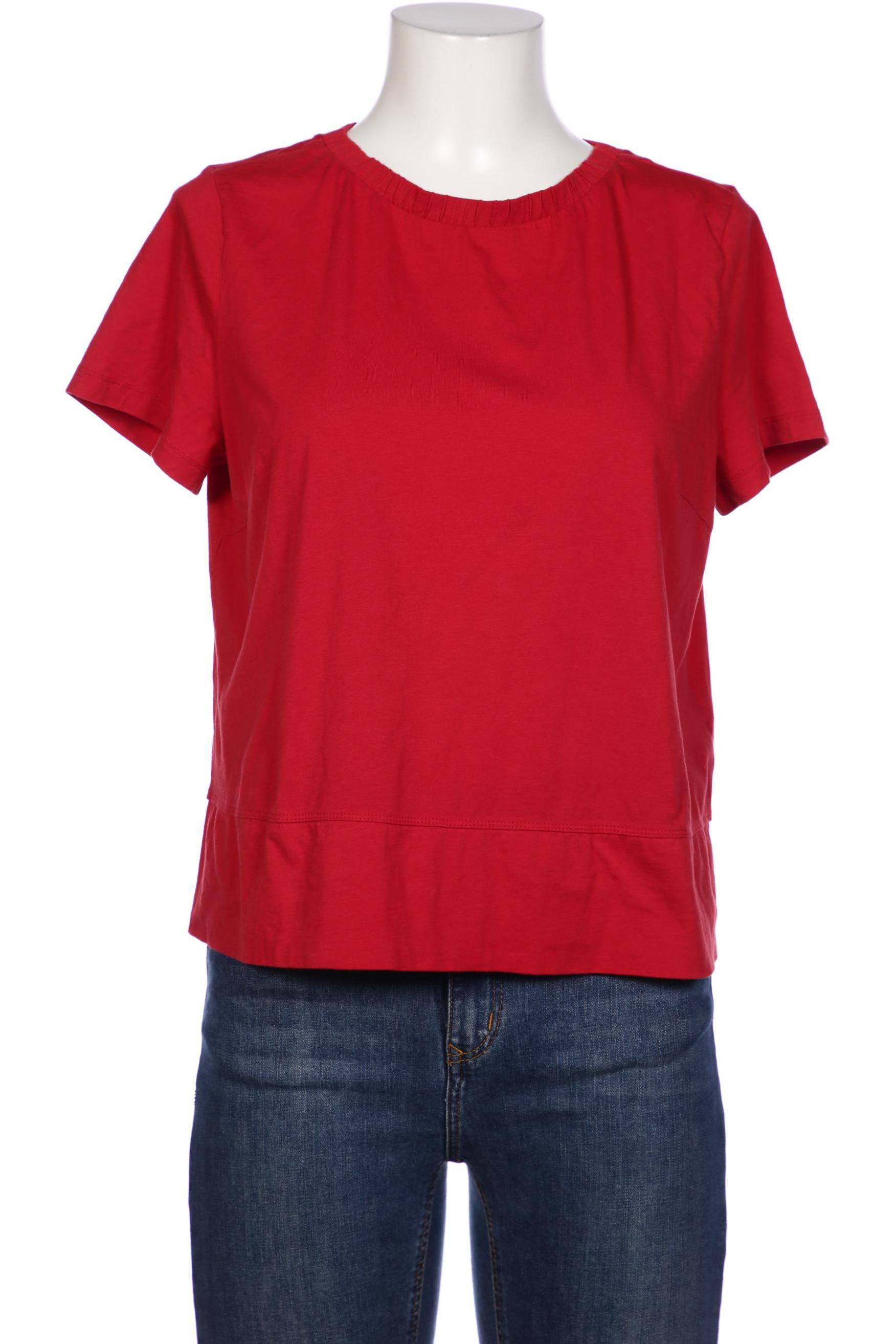 

Maas Damen Bluse, rot, Gr. 40