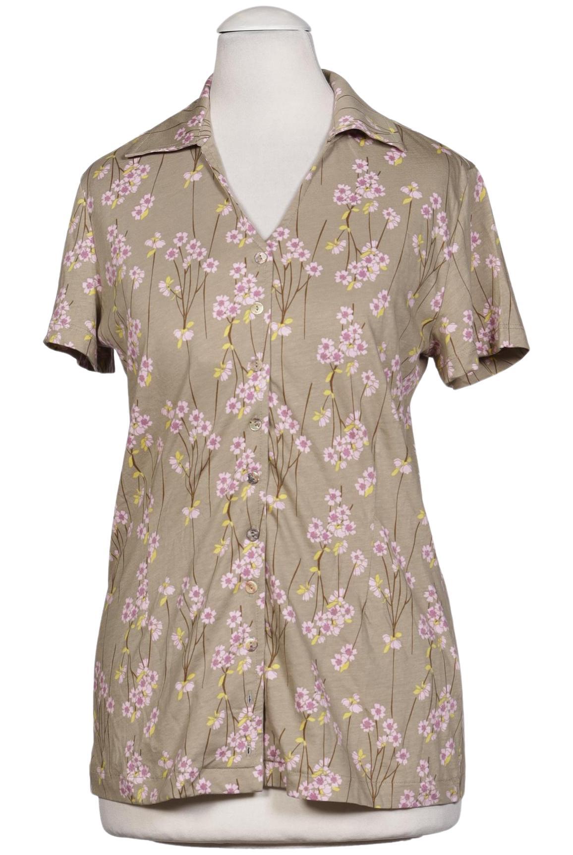 

Maas Damen Bluse, mehrfarbig, Gr. 34