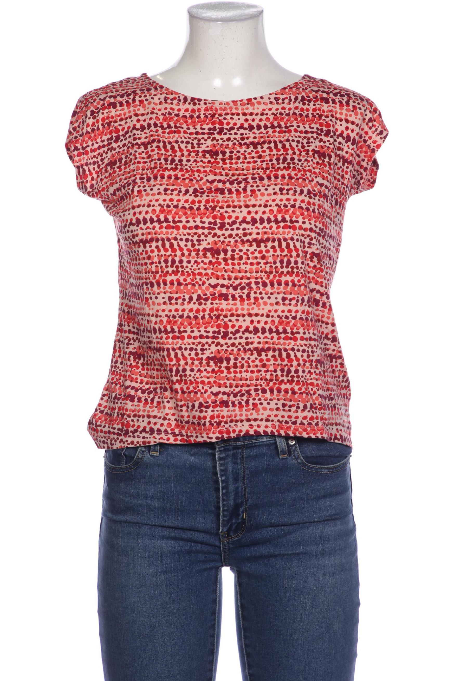 

Maas Damen Bluse, rot