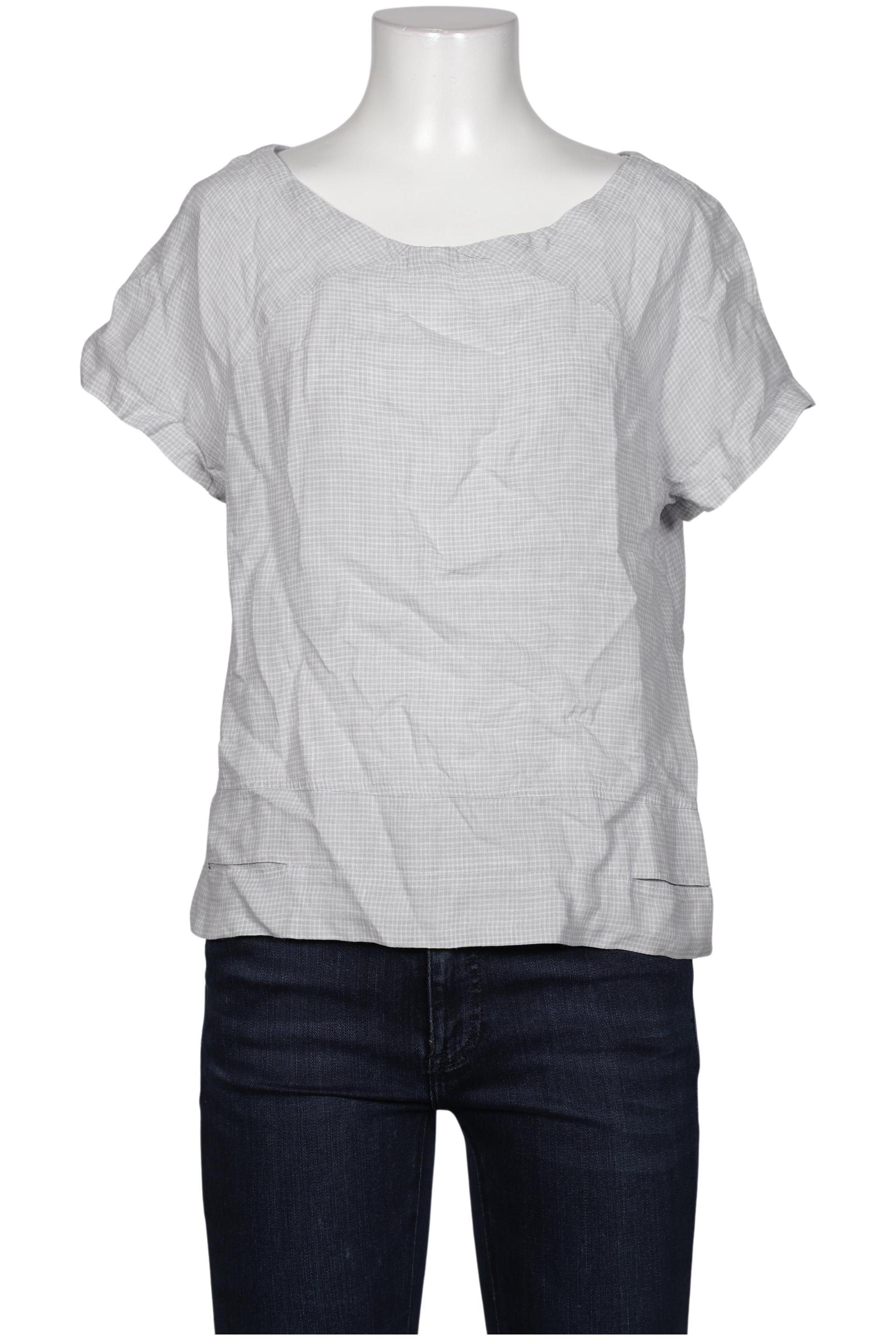 

Maas Damen Bluse, grau, Gr. 40