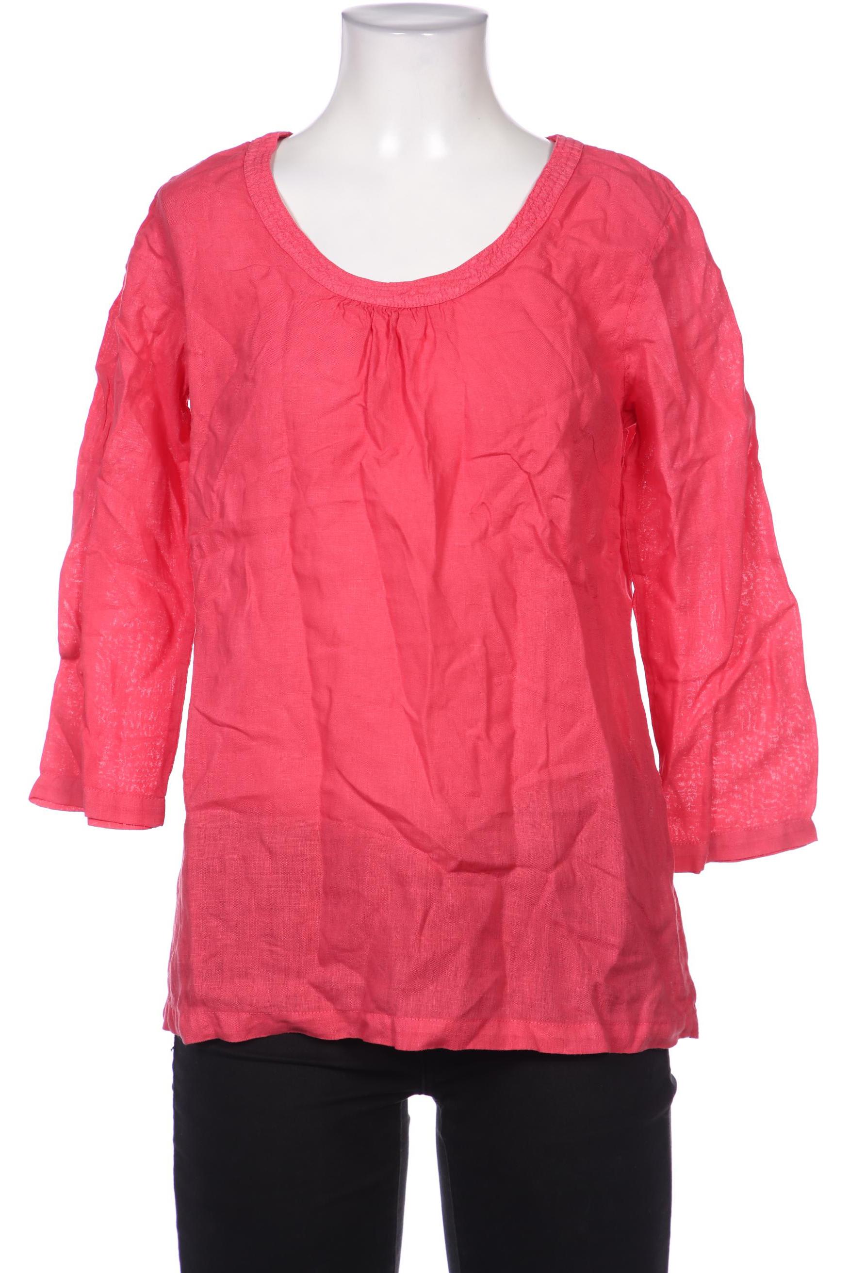 

Maas Damen Bluse, pink, Gr. 36