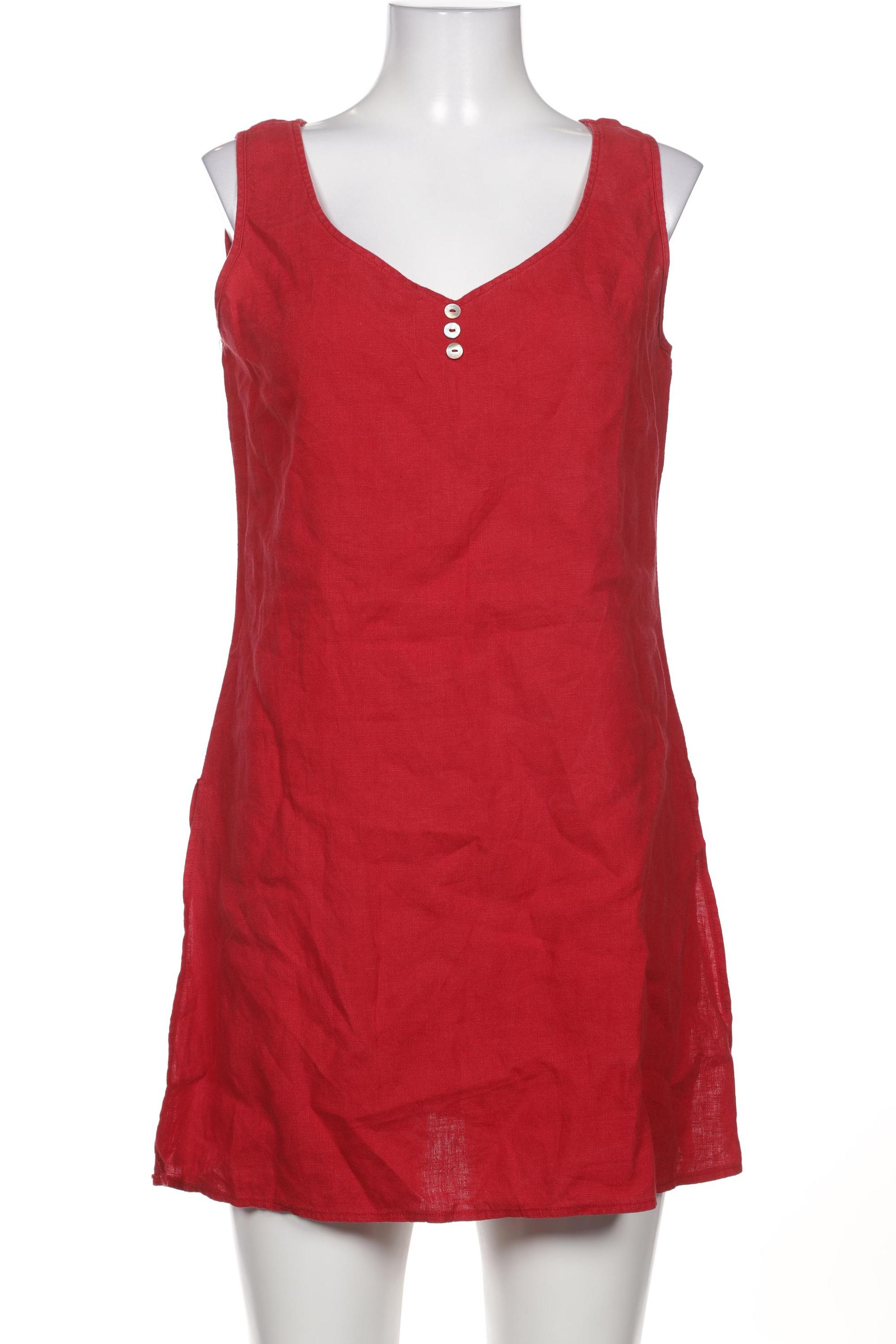 

Maas Damen Bluse, rot, Gr. 38