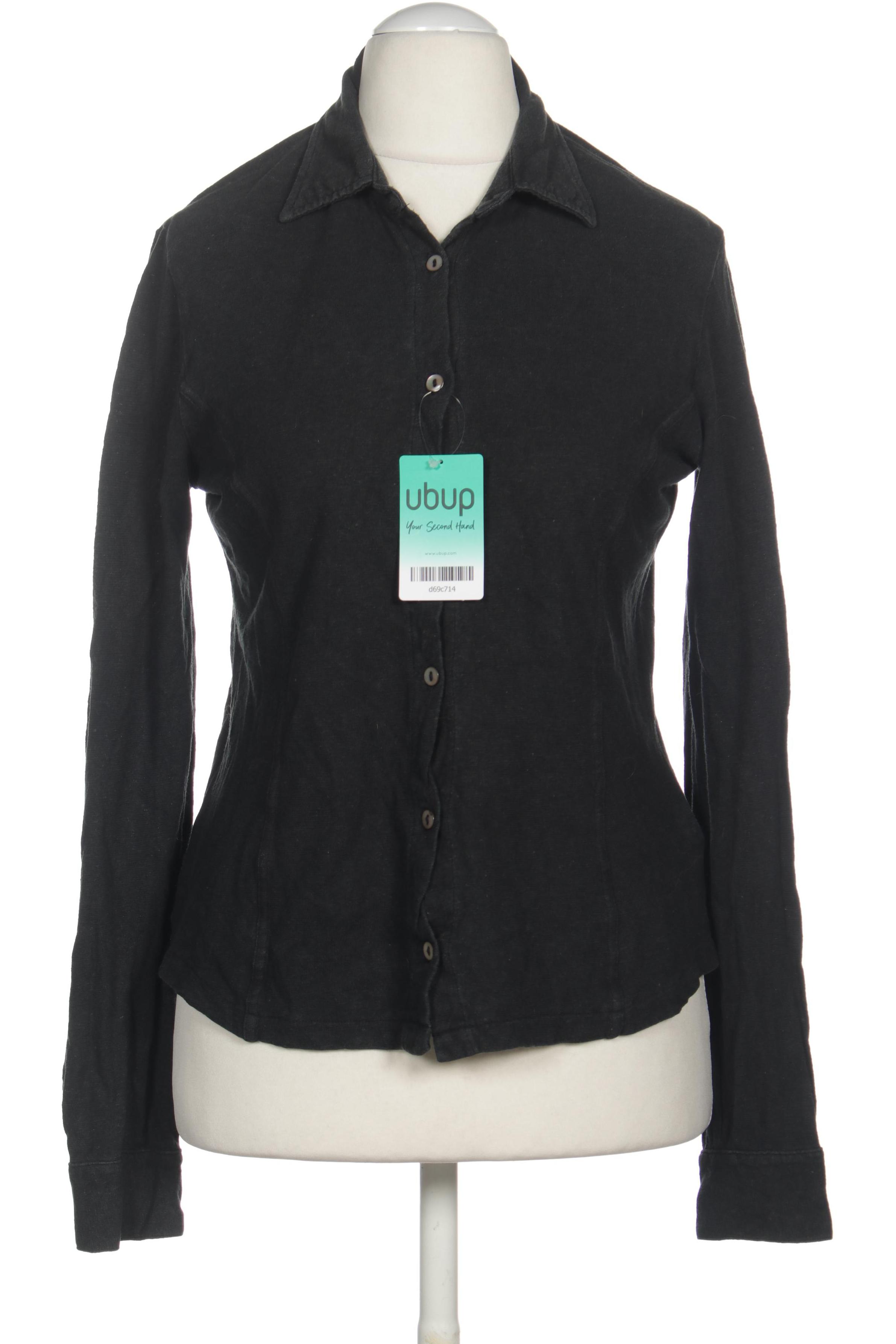 

Maas Damen Bluse, schwarz, Gr. 36