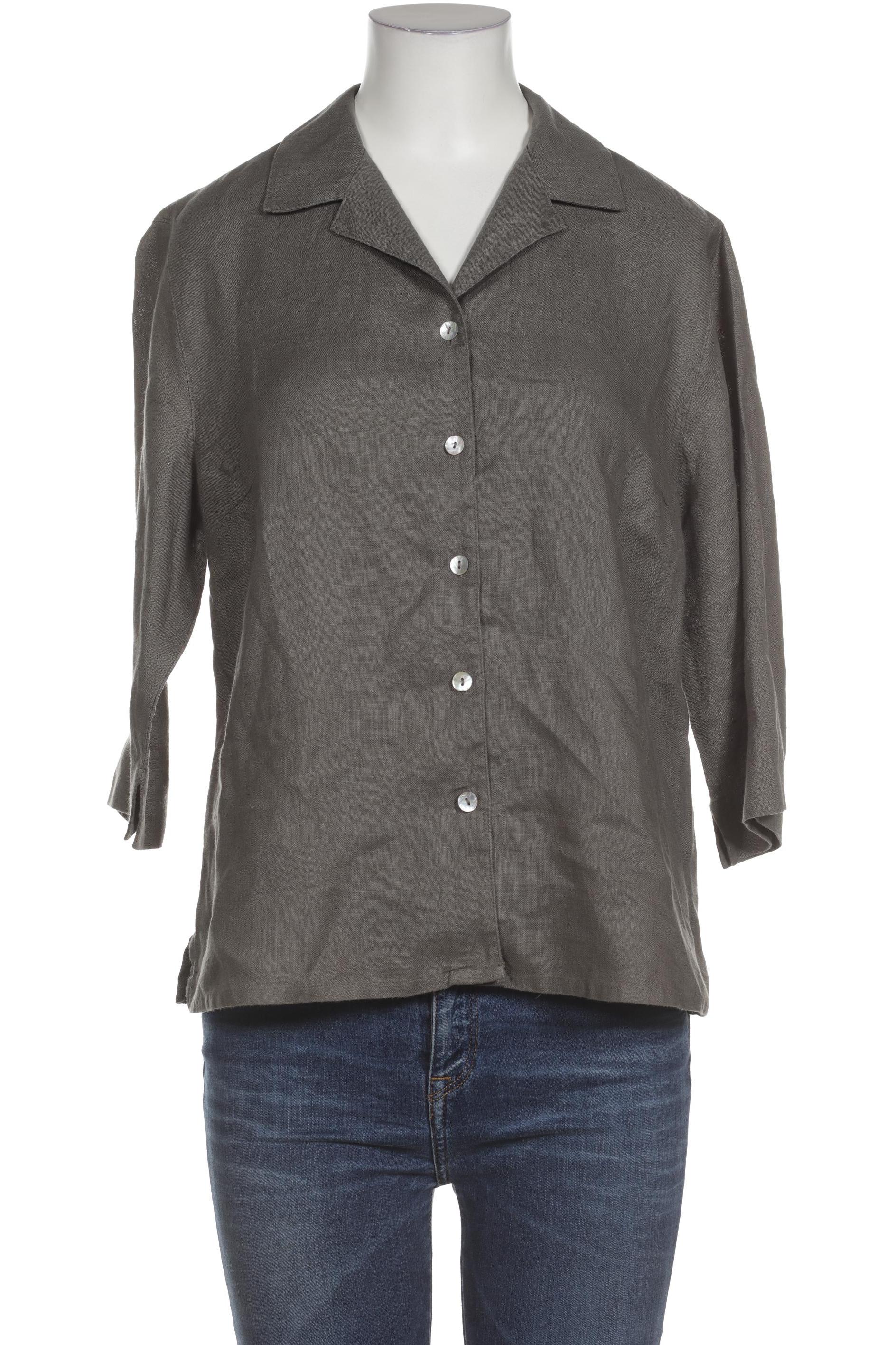 

Maas Damen Bluse, grau, Gr. 36