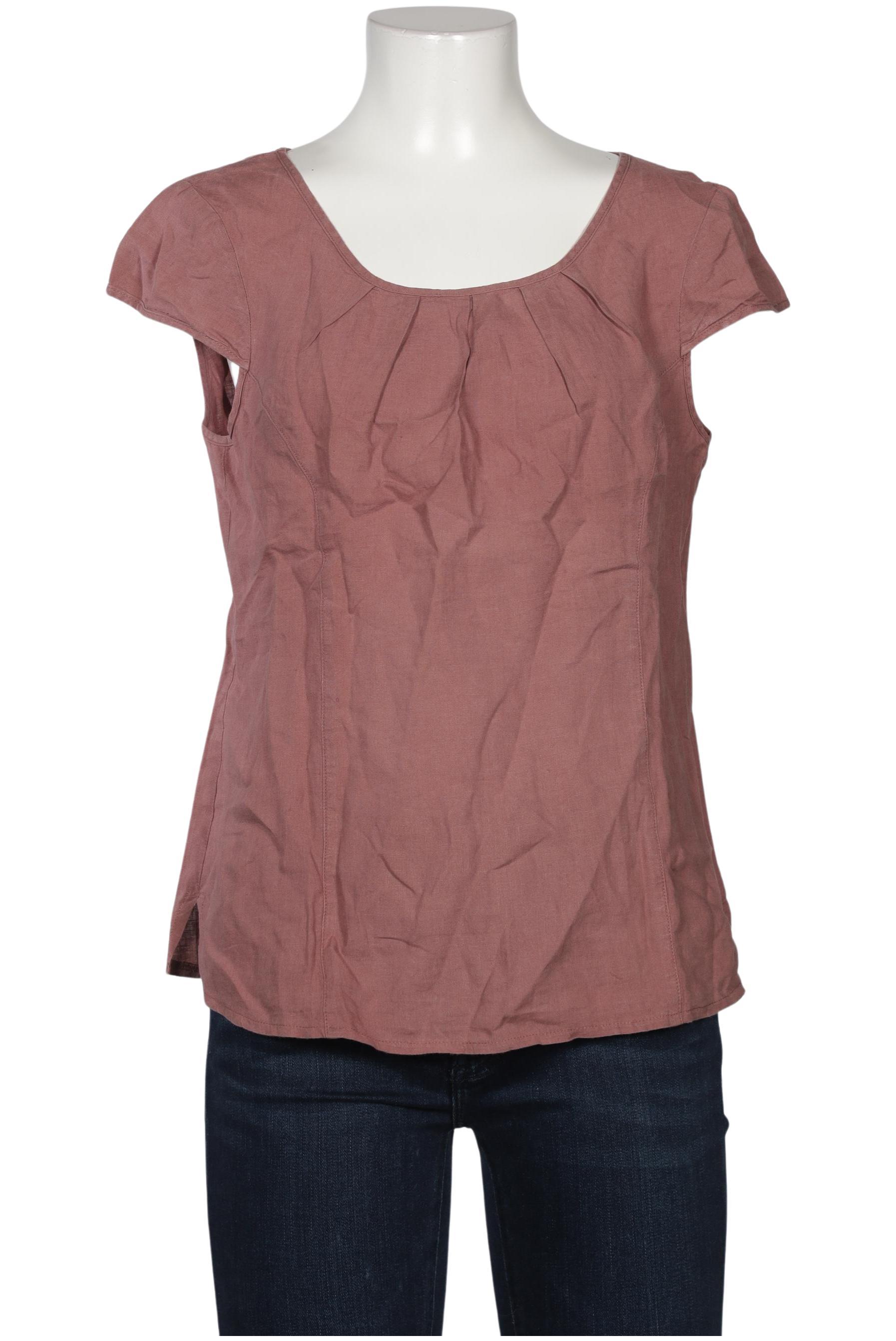 

Maas Damen Bluse, pink, Gr. 40
