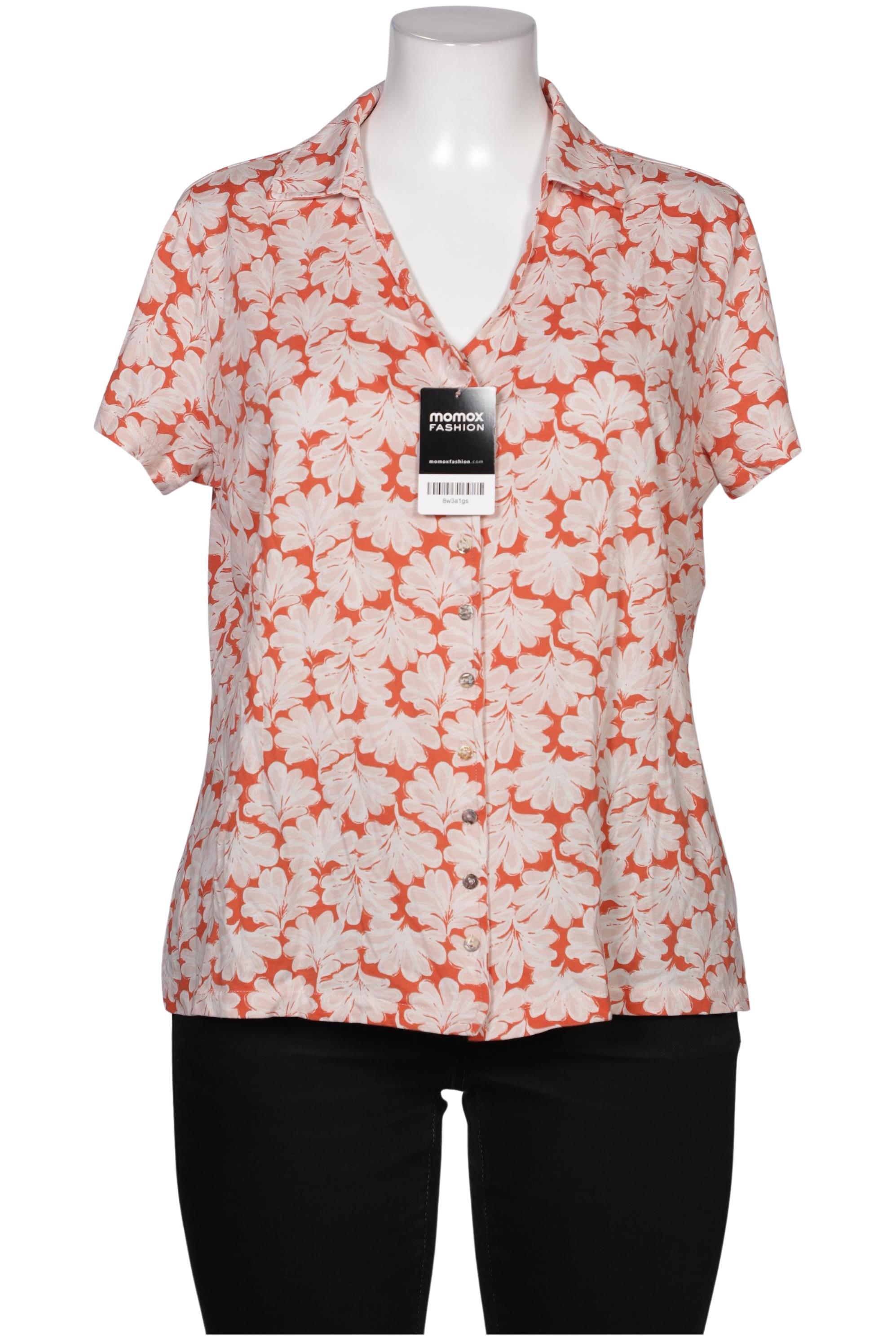 

Maas Damen Bluse, mehrfarbig, Gr. 46