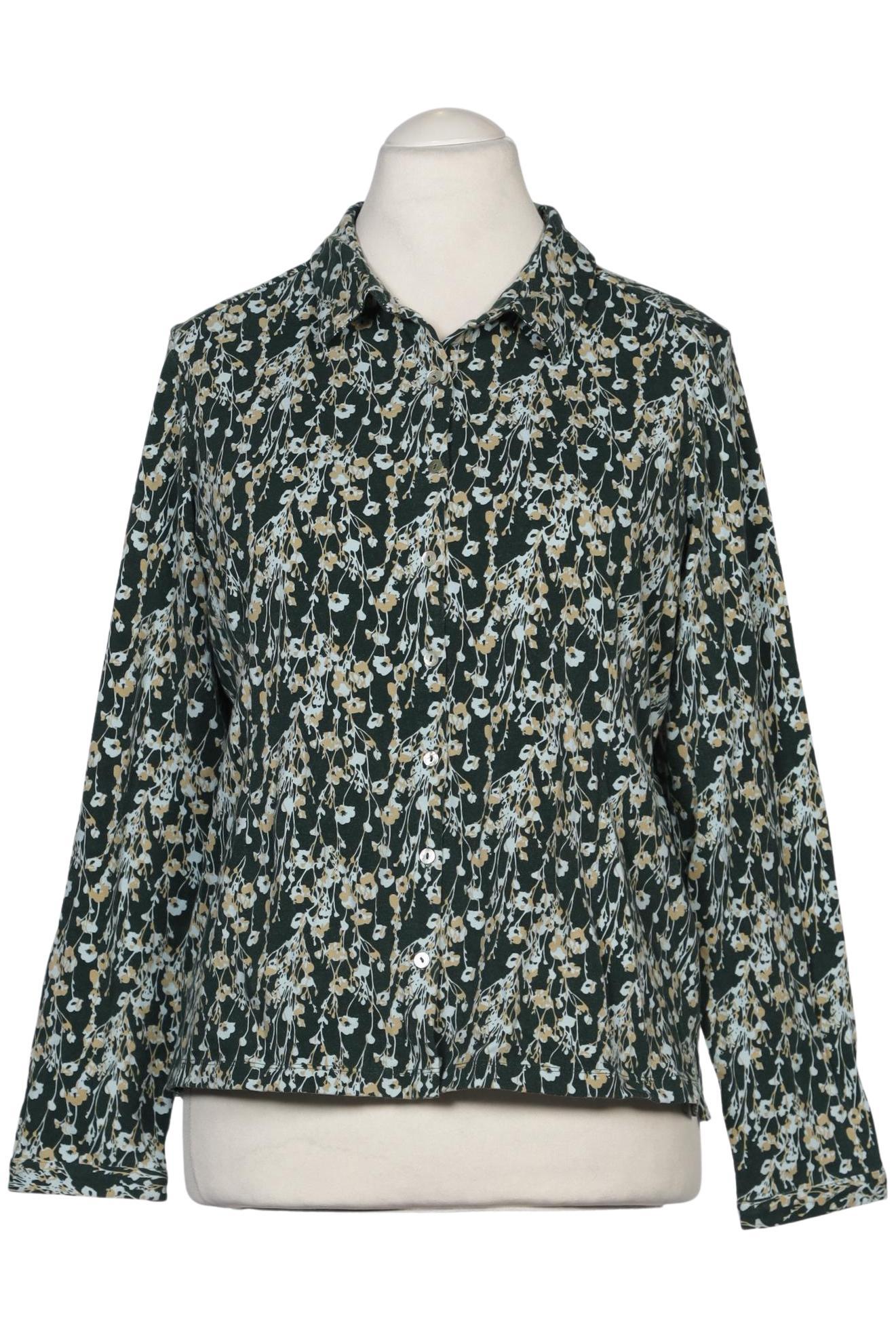 

Maas Damen Bluse, grün, Gr. 44