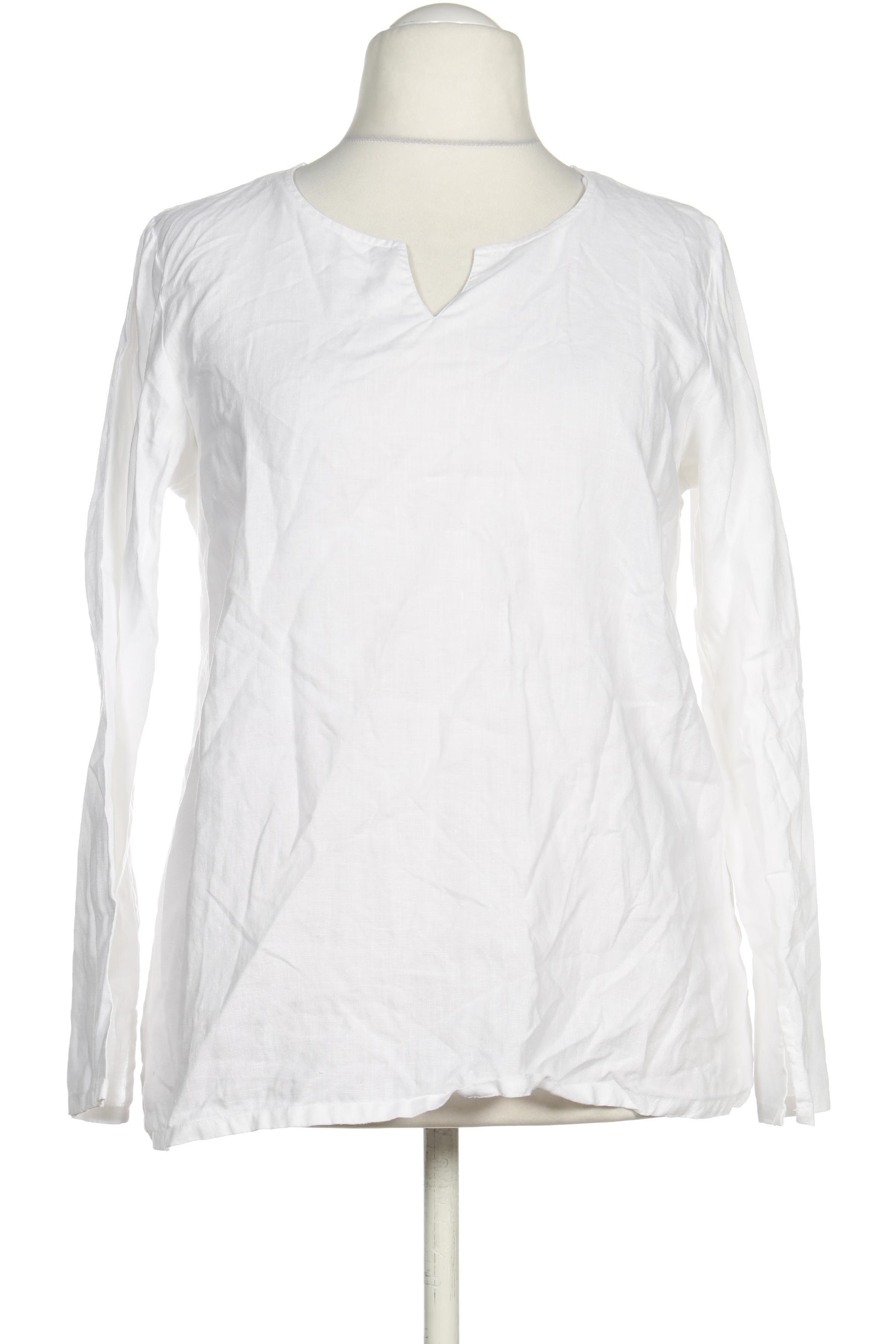 

Maas Damen Bluse, weiß, Gr.