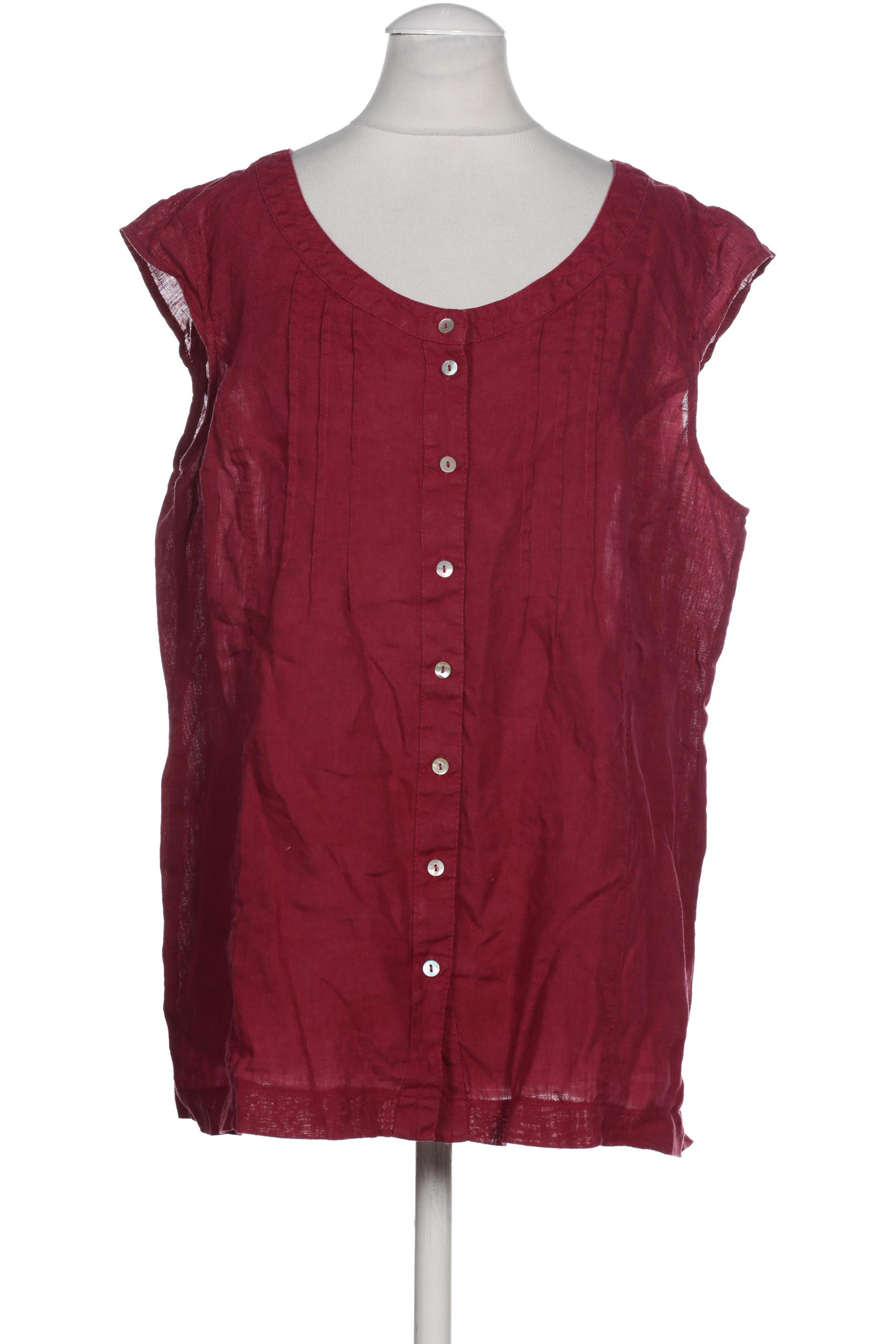 

Maas Damen Bluse, pink, Gr. 44