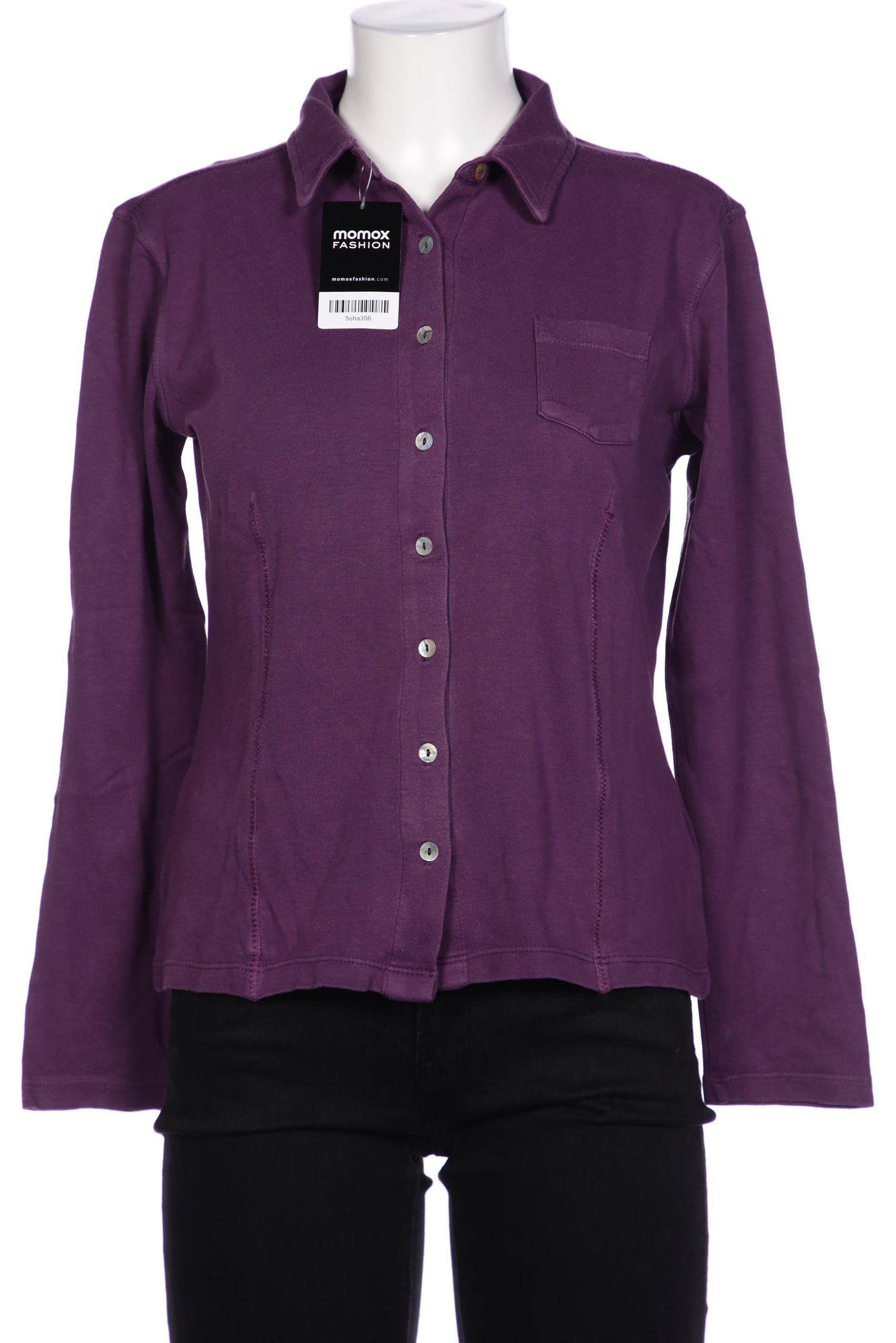 

Maas Damen Bluse, flieder