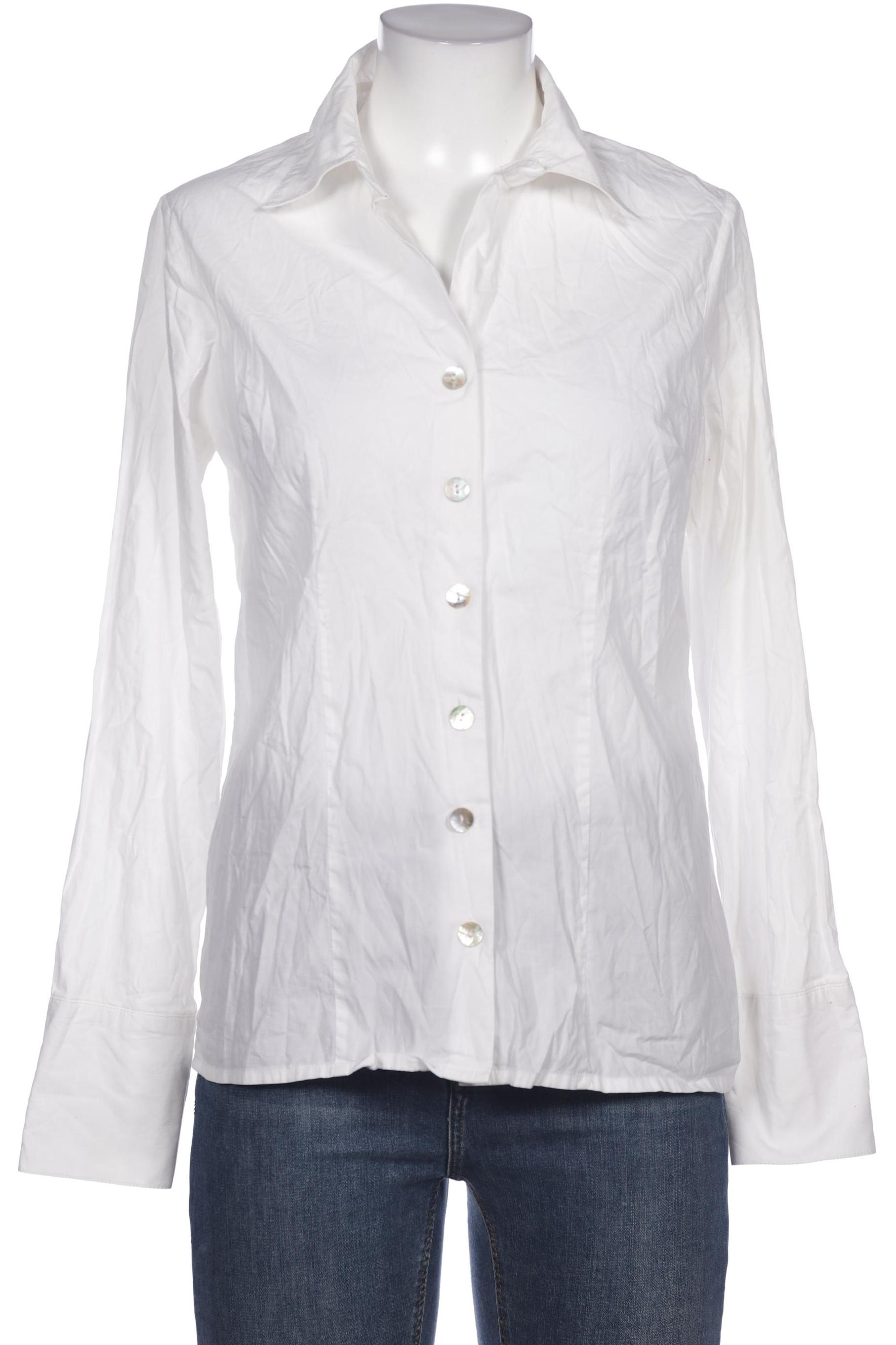 

Maas Damen Bluse, cremeweiß, Gr. 38