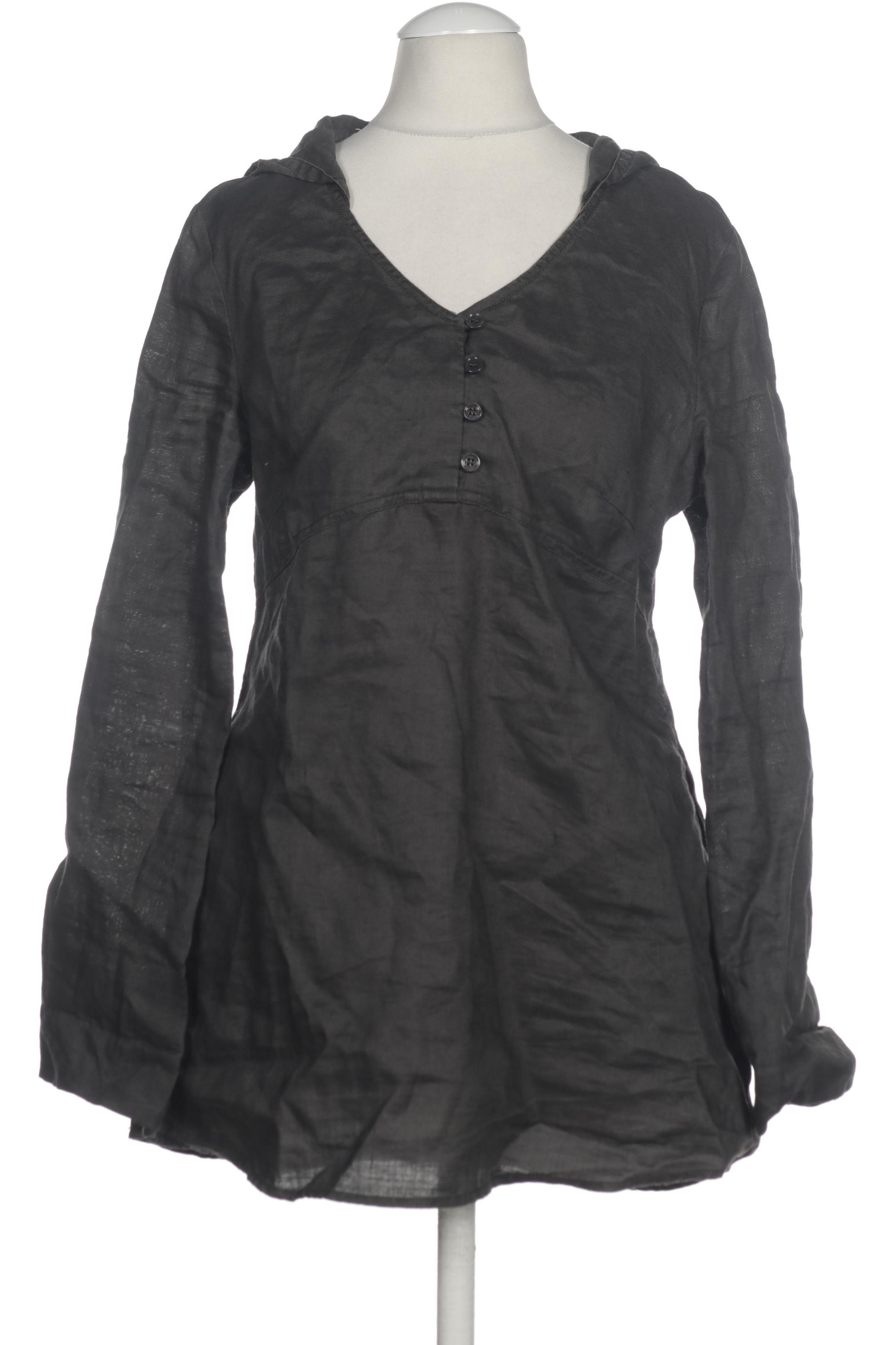 

Maas Damen Bluse, grau, Gr.