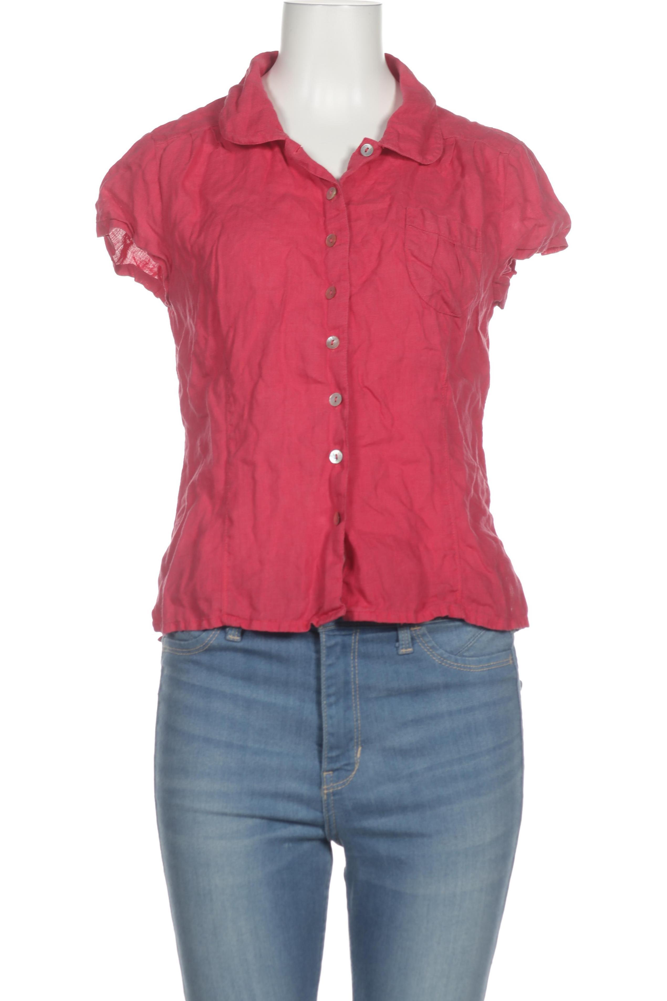 

Maas Damen Bluse, pink, Gr. 34