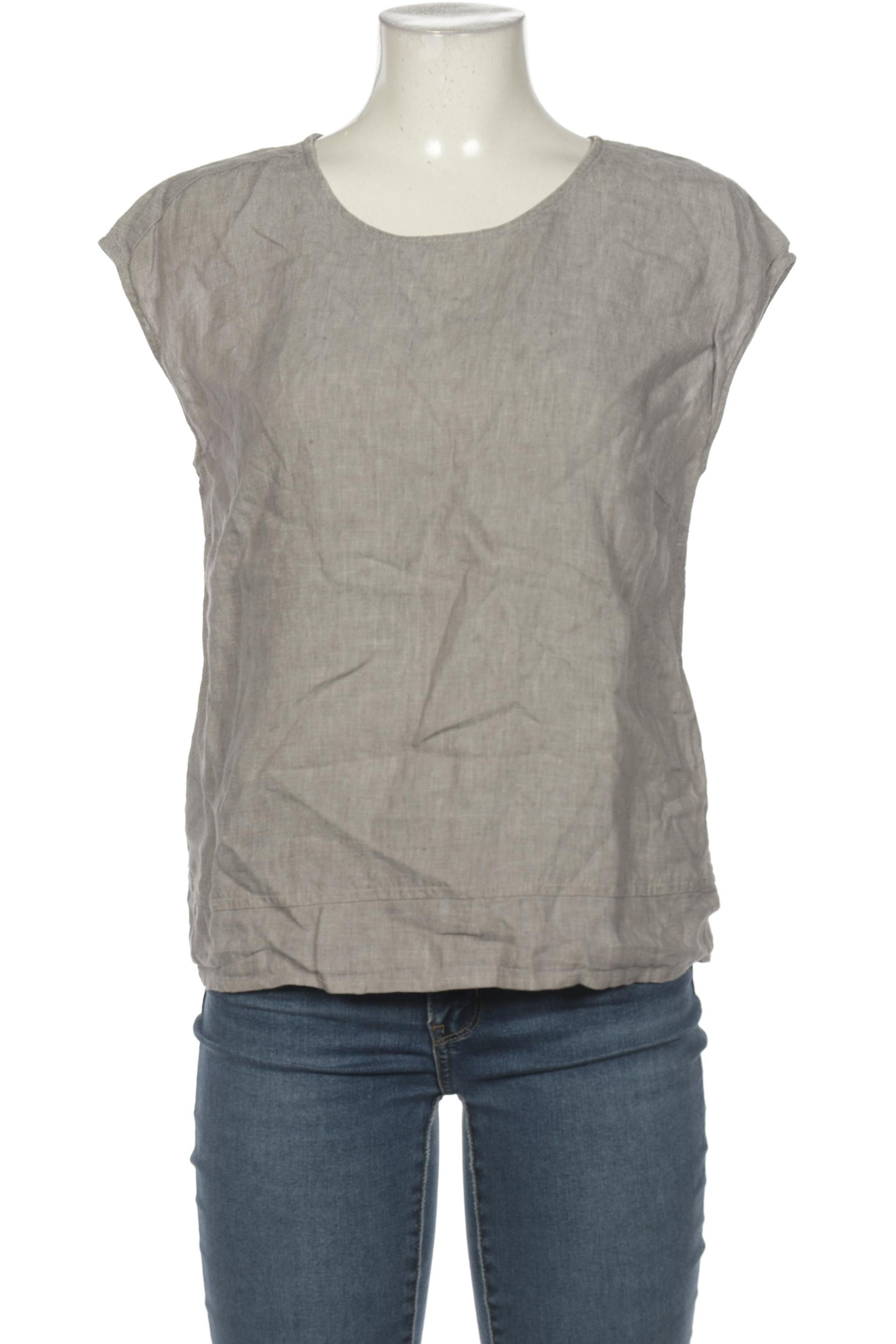 

Maas Damen Bluse, grau