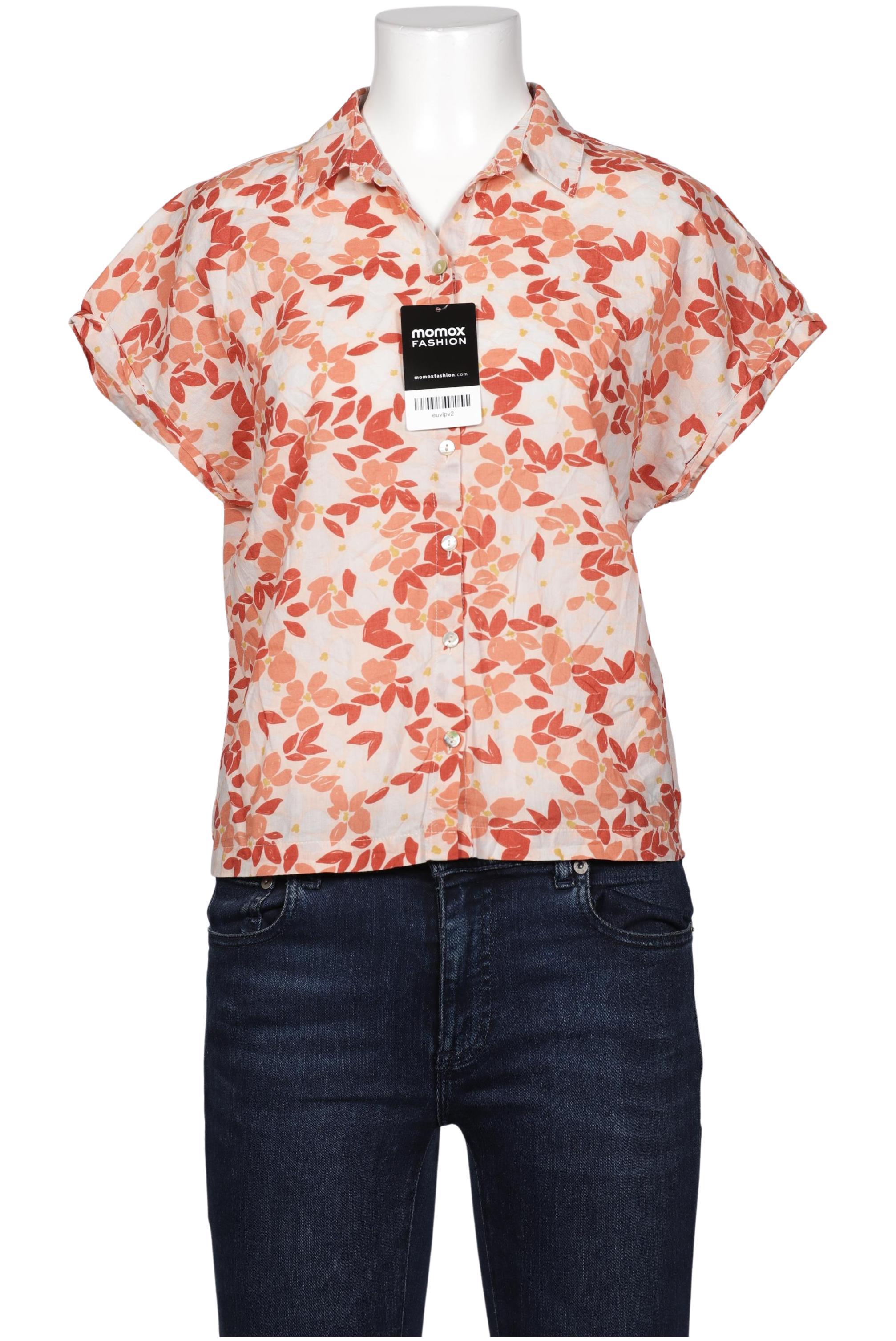 

Maas Damen Bluse, orange, Gr. 36