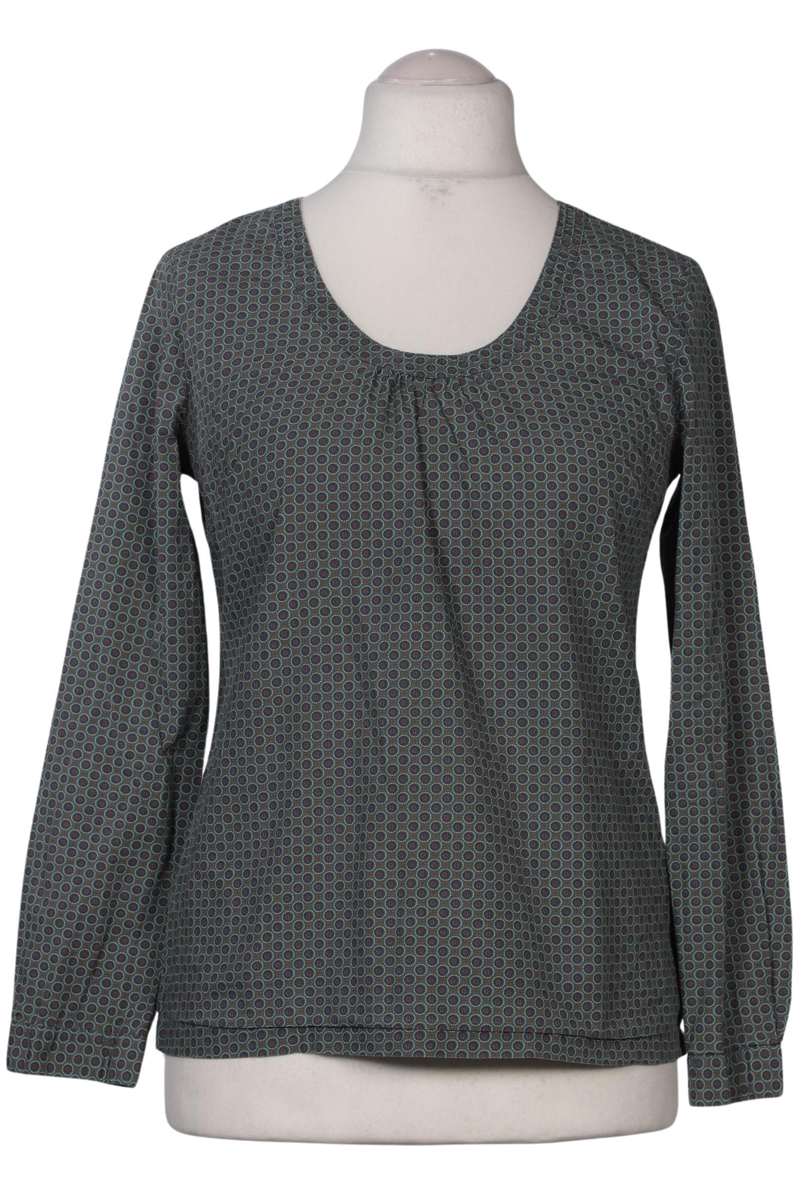 

Maas Damen Bluse, grün, Gr. 38