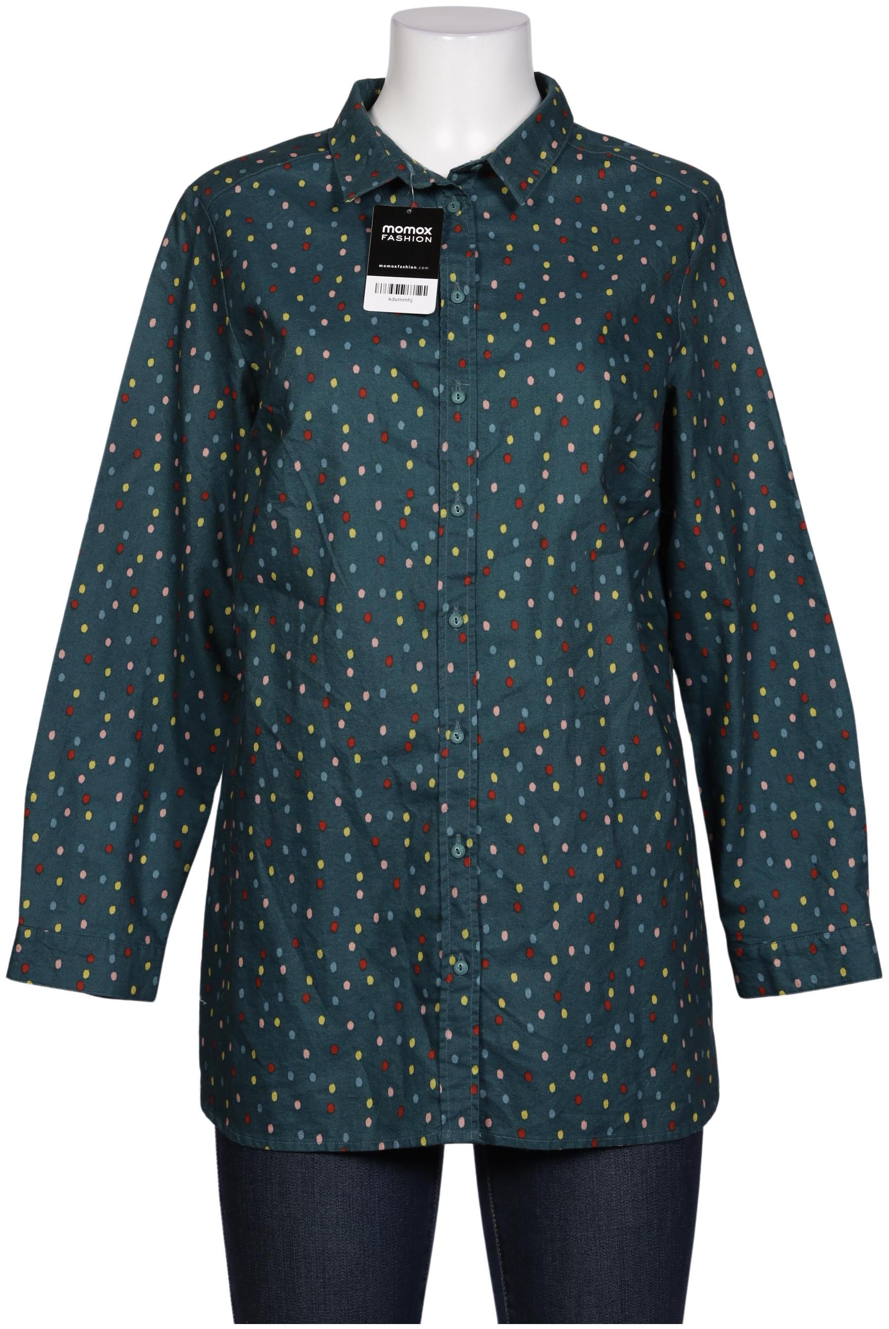 

Maas Damen Bluse, mehrfarbig, Gr. 42