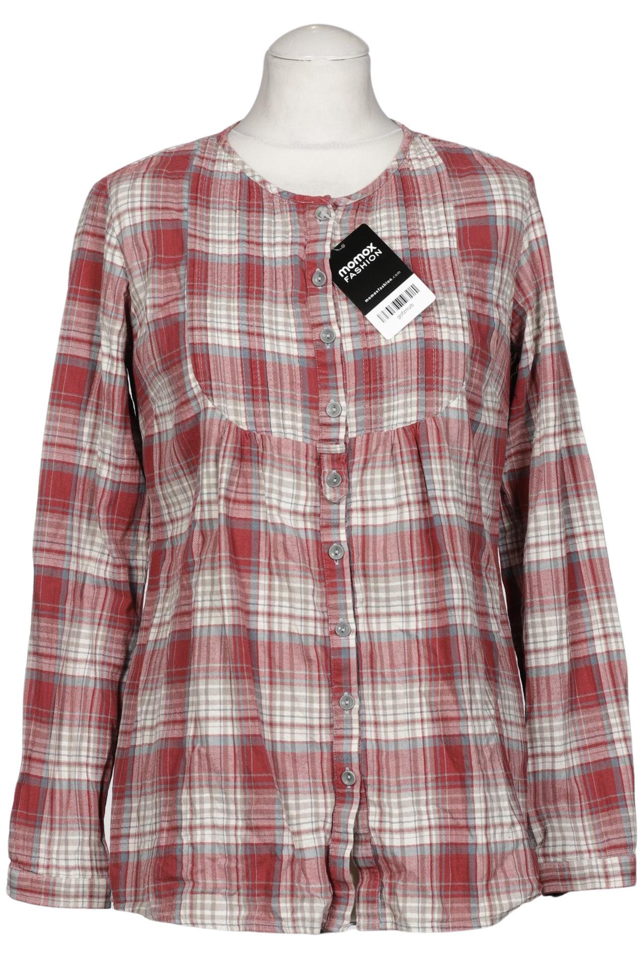 

Maas Damen Bluse, mehrfarbig, Gr. 36