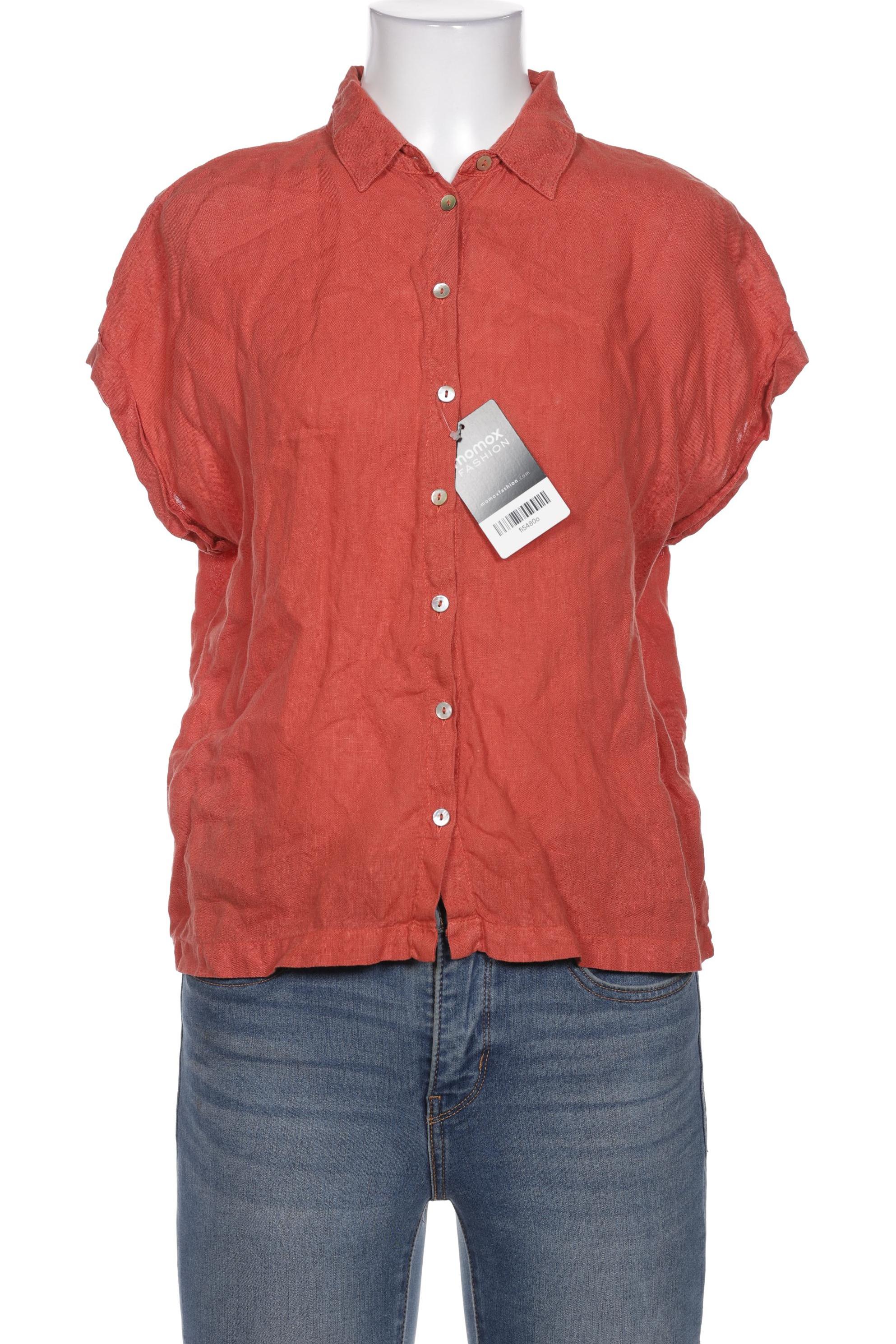 

Maas Damen Bluse, rot