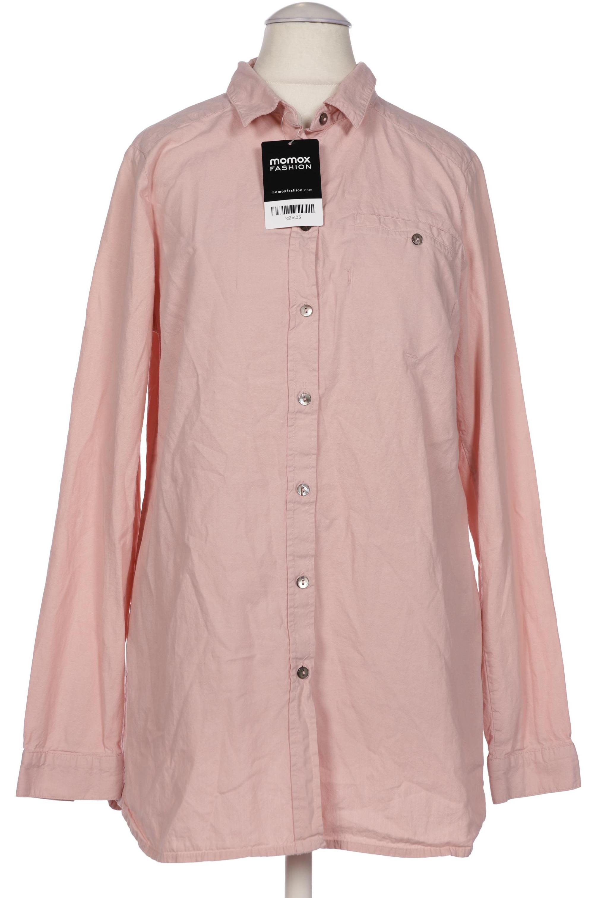

Maas Damen Bluse, pink, Gr. 34