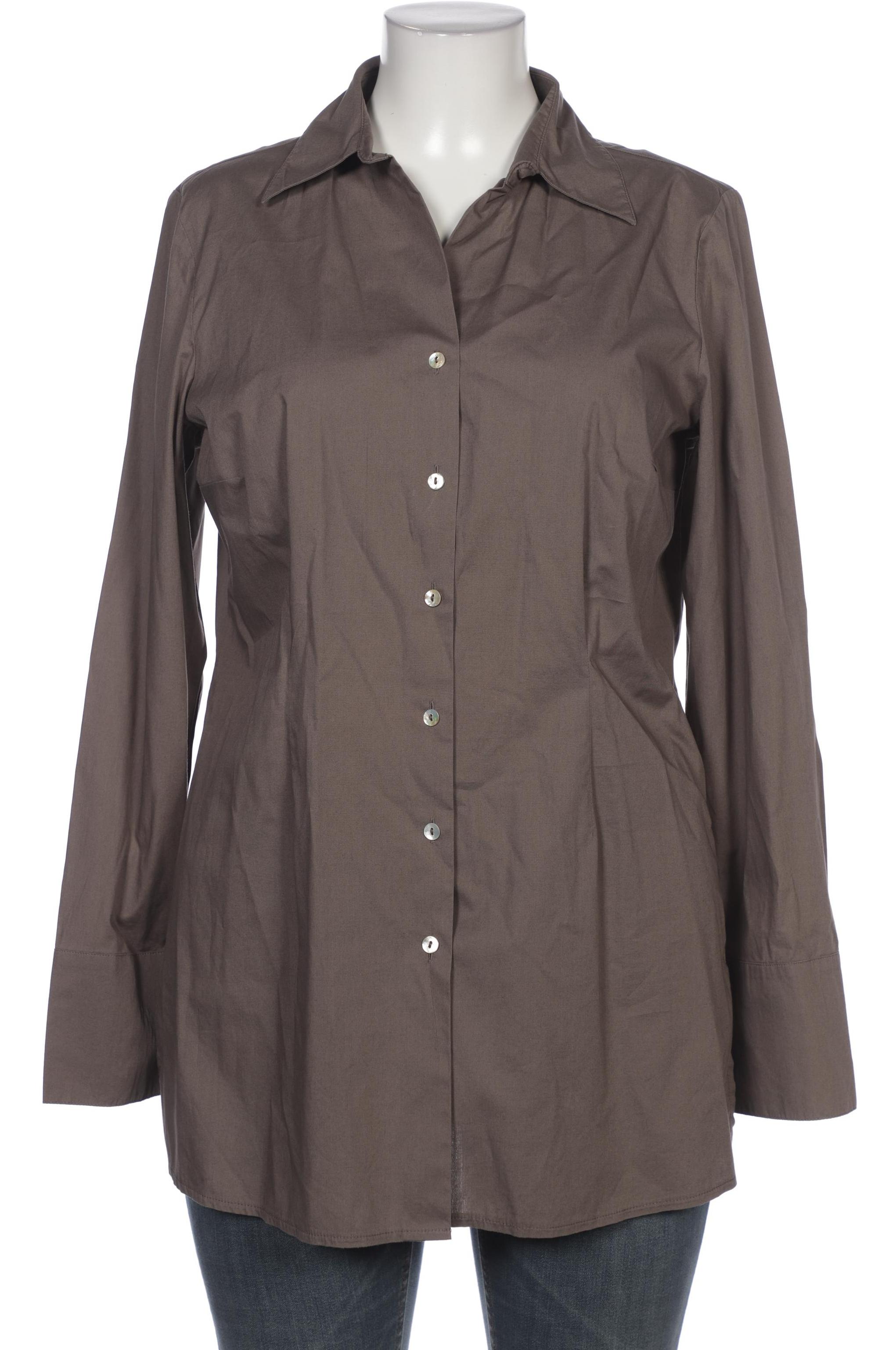 

Maas Damen Bluse, grau