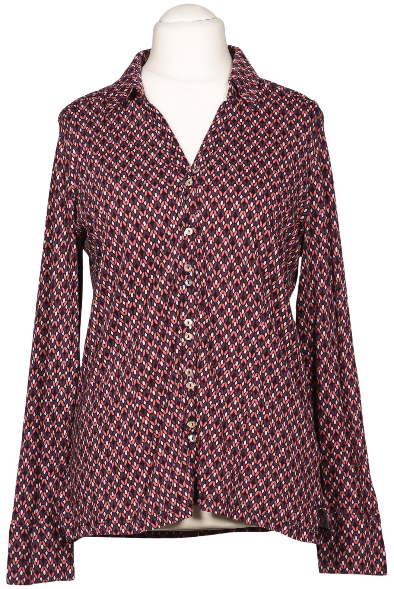 

Maas Damen Bluse, mehrfarbig, Gr. 44