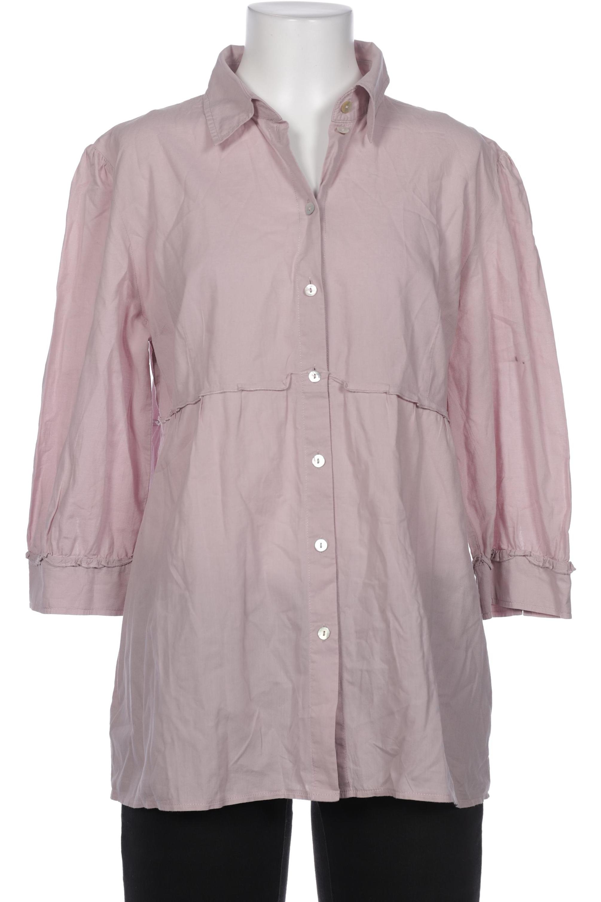 

Maas Damen Bluse, pink, Gr. 40