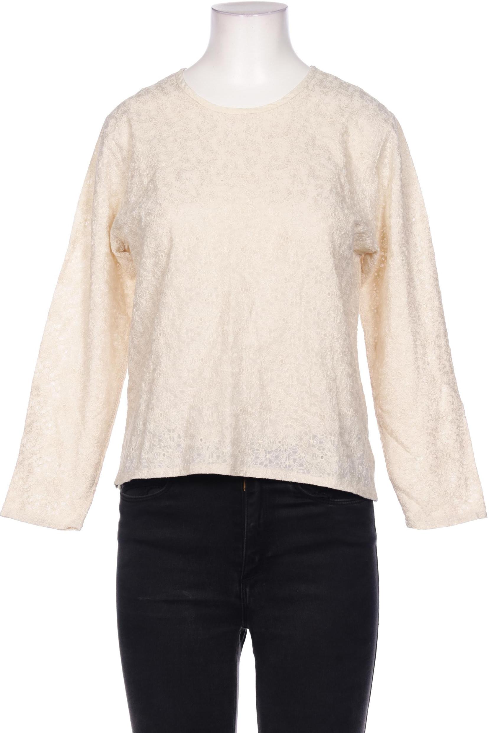 

Maas Damen Bluse, cremeweiß, Gr. 40