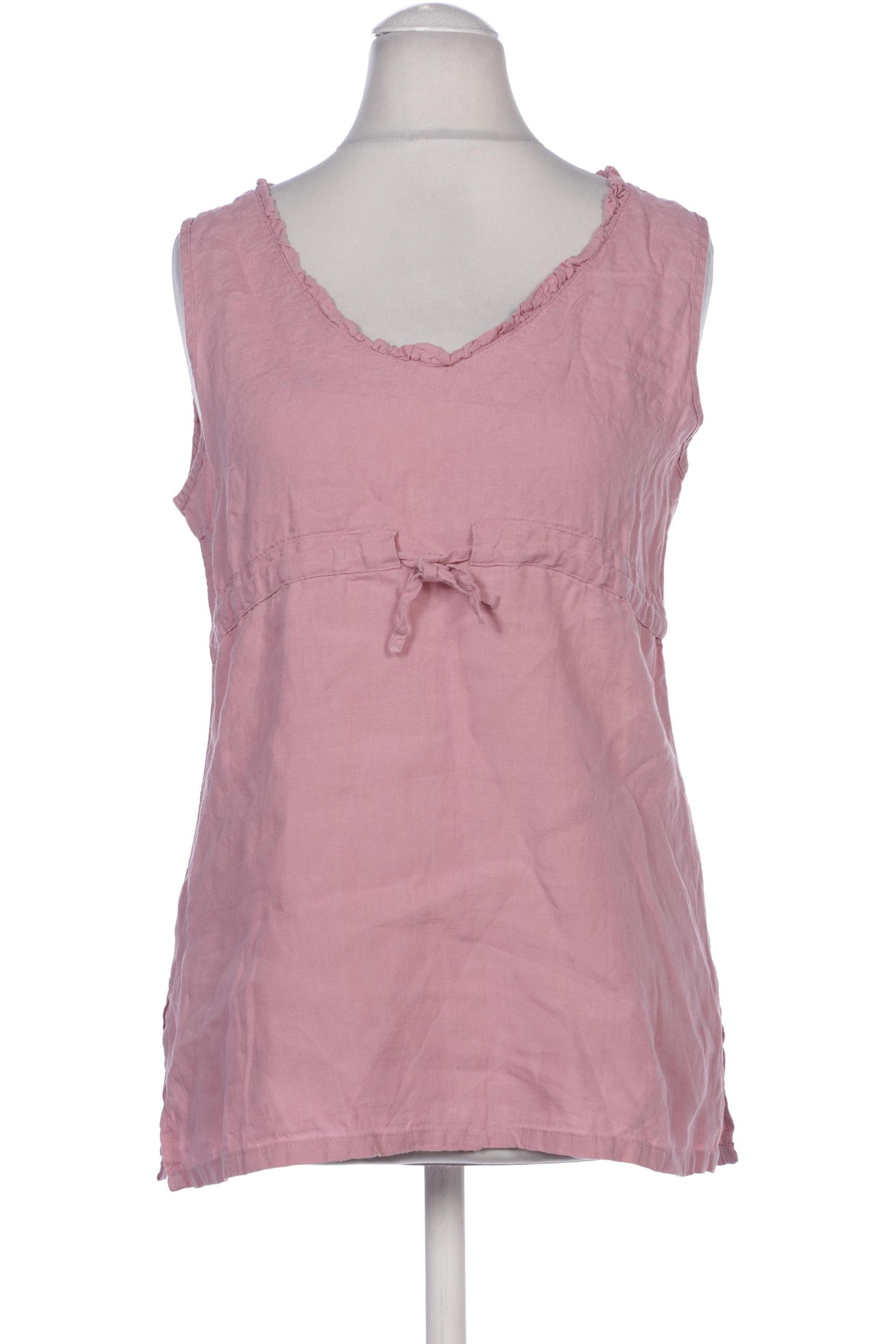 

Maas Damen Bluse, pink, Gr. 36